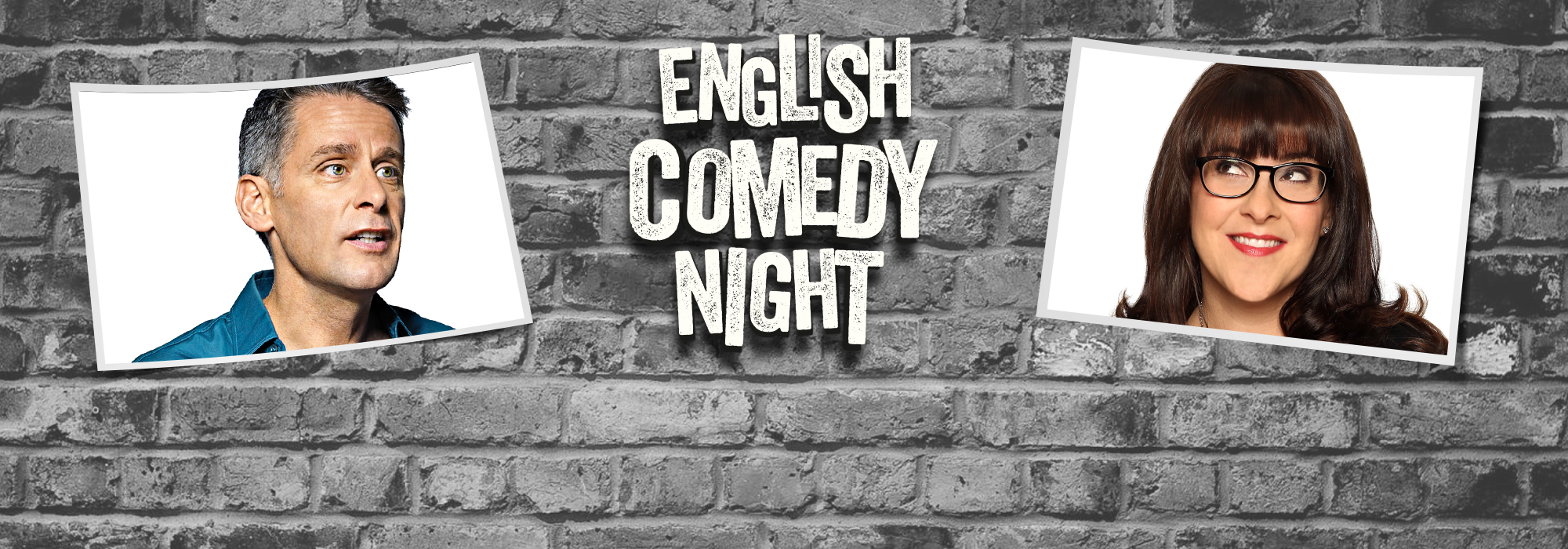 English Comedy Night Live Comedy