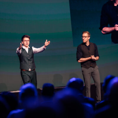 Piet Kusters & Stefan Paridaen