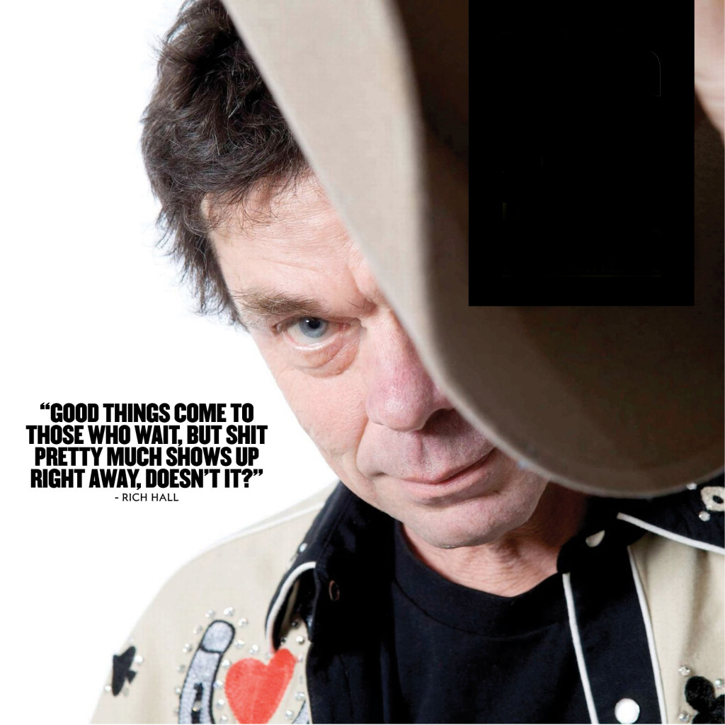 Rich Hall Sitat
