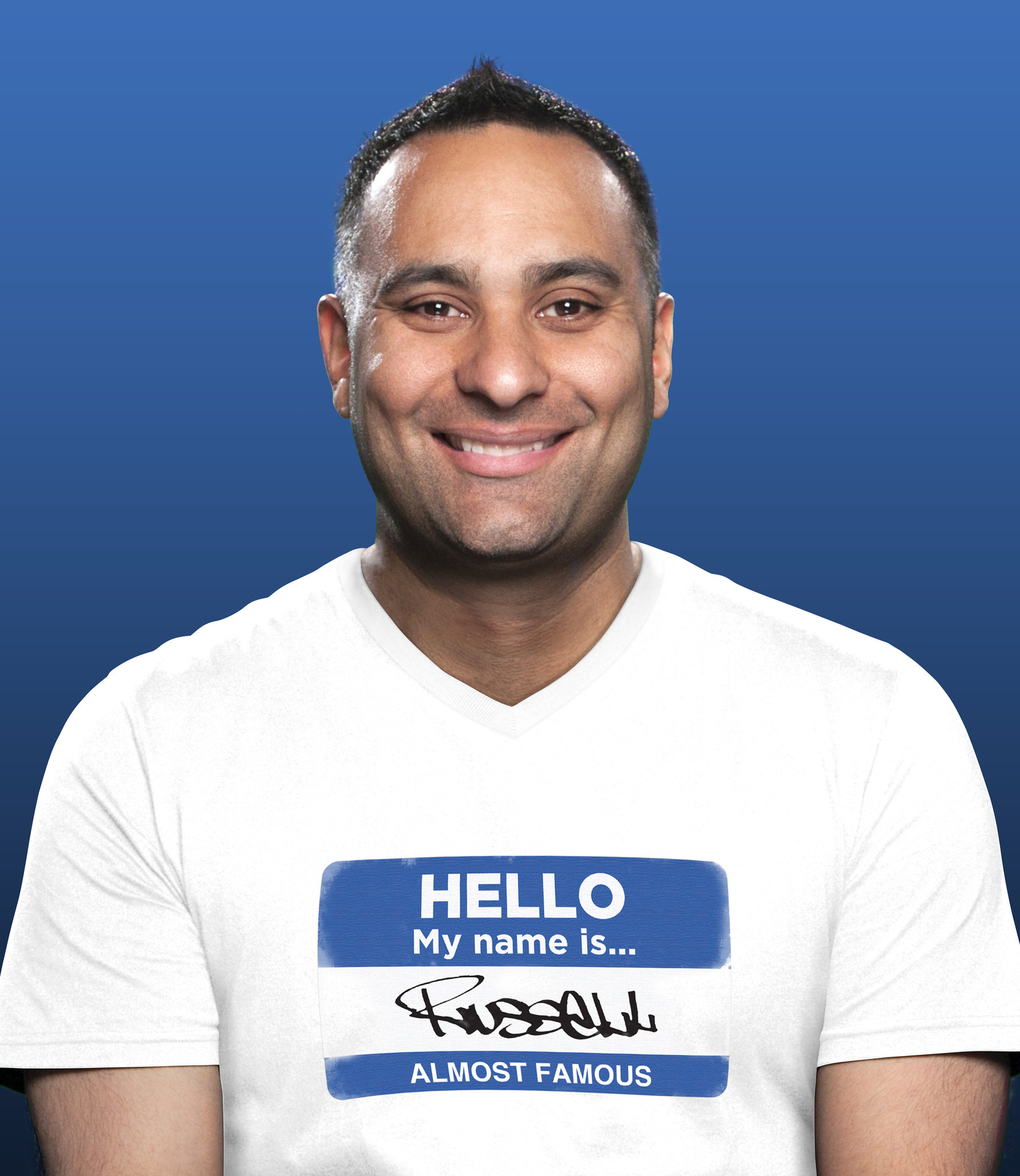 Russell Peters