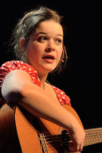 Katinka-polderman-gitaar