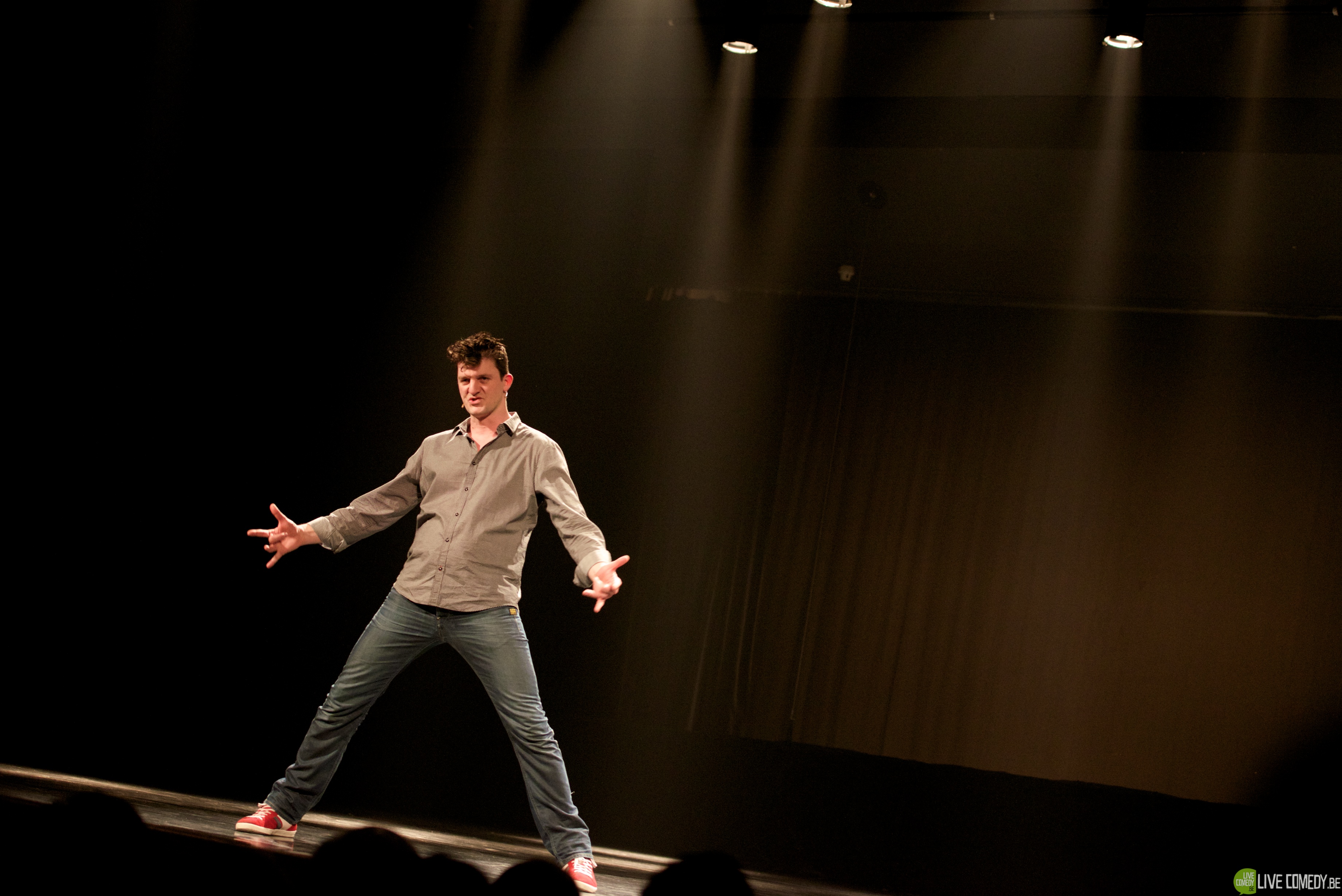 Begijn le bleu  @laloza.be 81