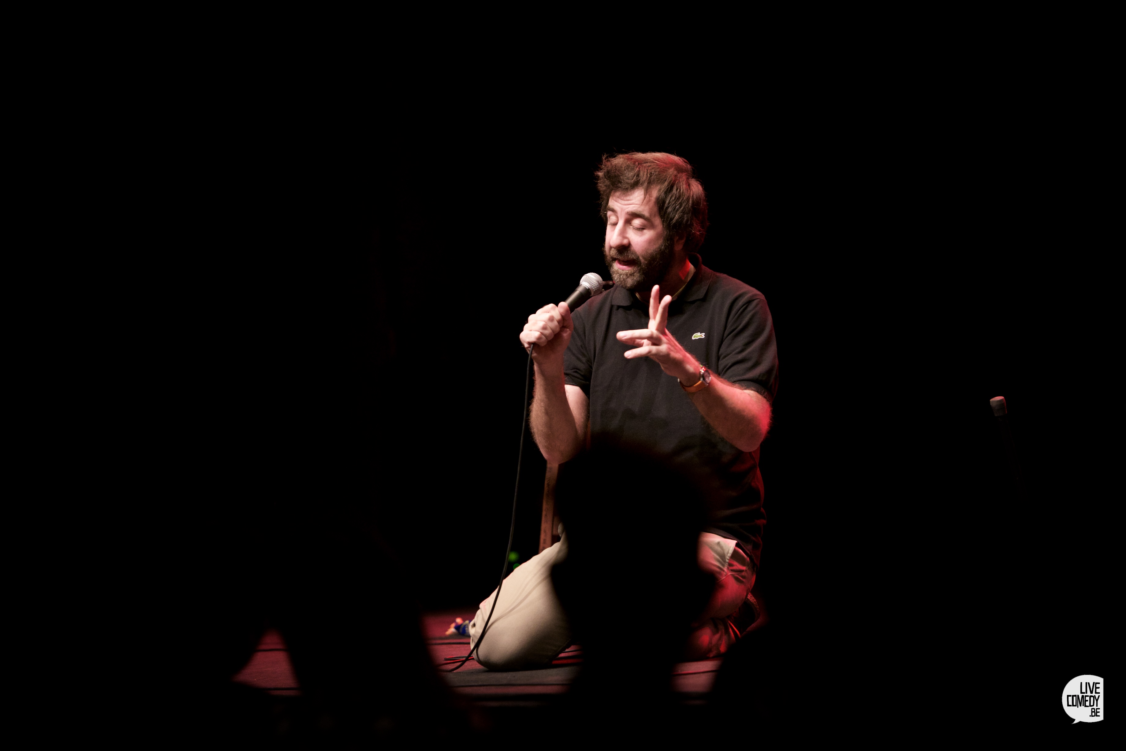 David O Doherty  ZPH (c) Tom Bertels 28