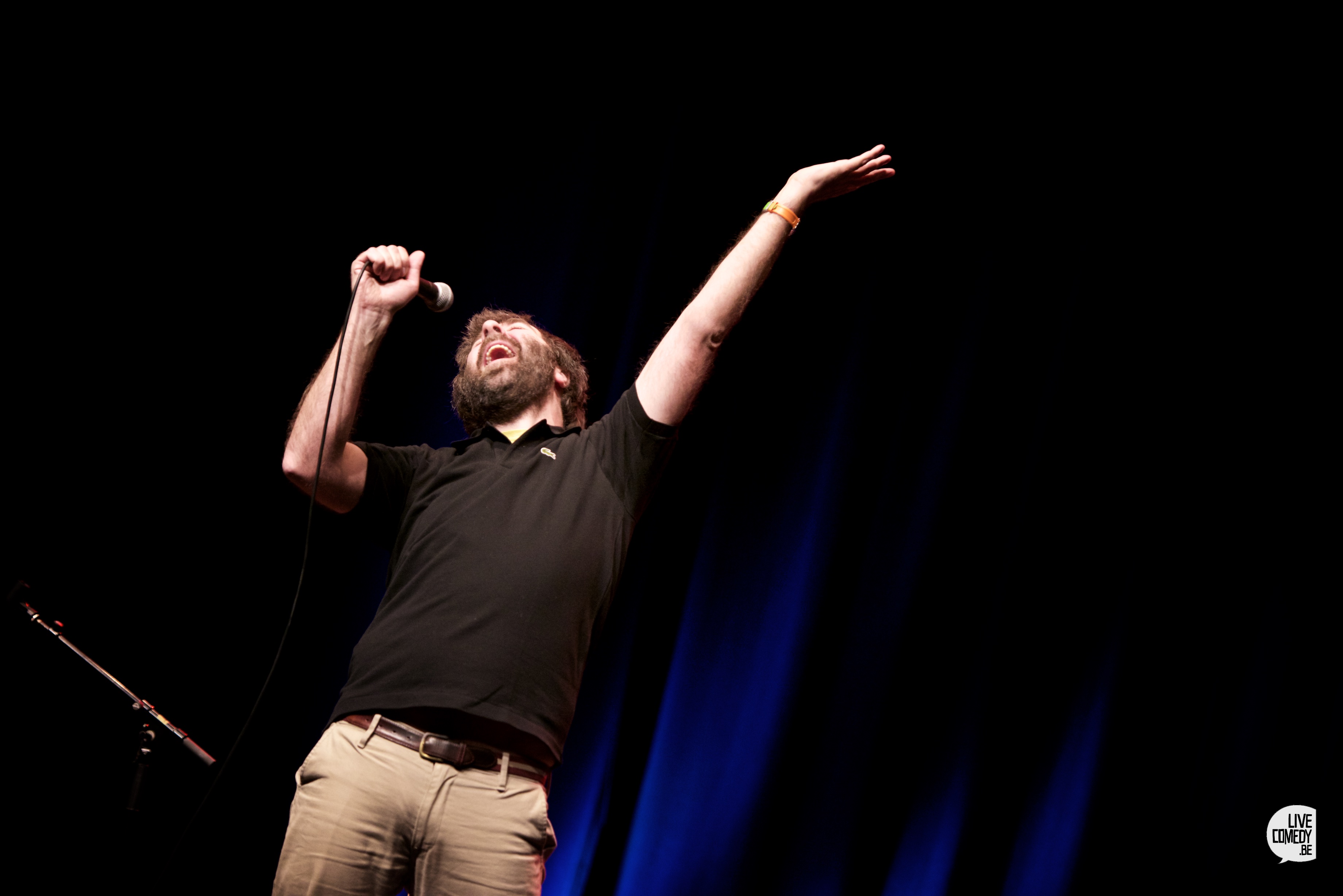 David O Doherty  ZPH (c) Tom Bertels 45