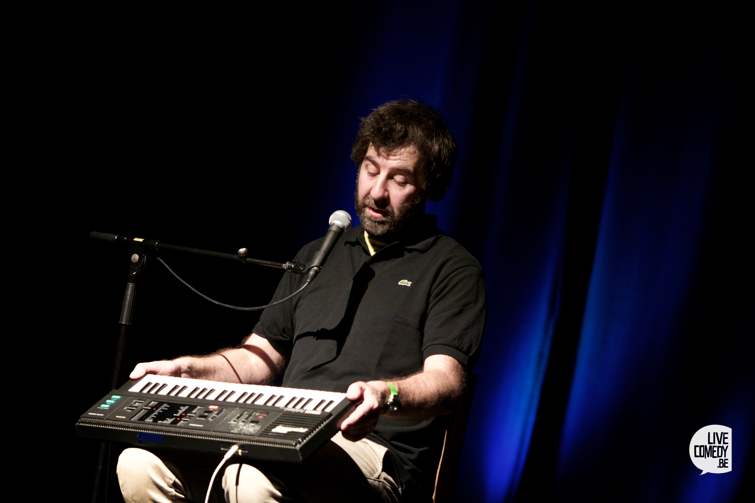 David O Doherty  ZPH (c) Tom Bertels 64