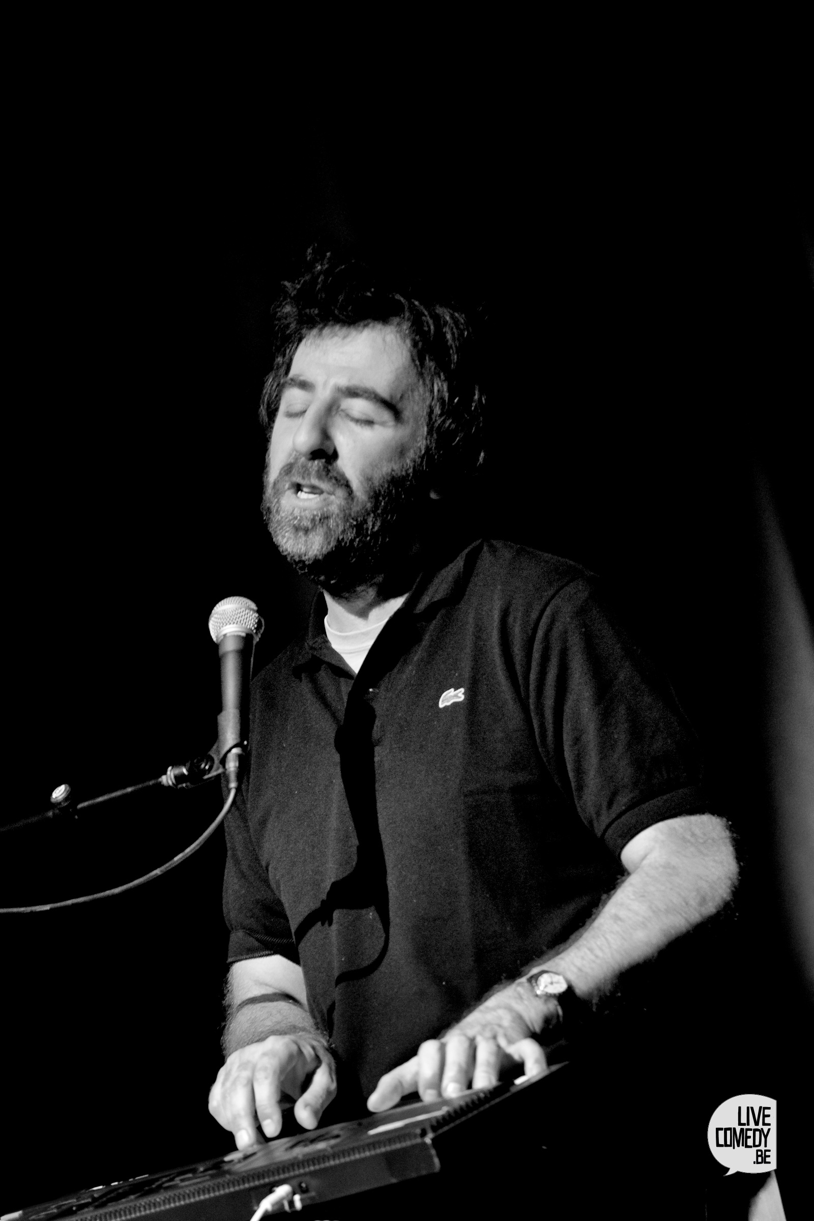 David O Doherty  ZPH (c) Tom Bertels 66