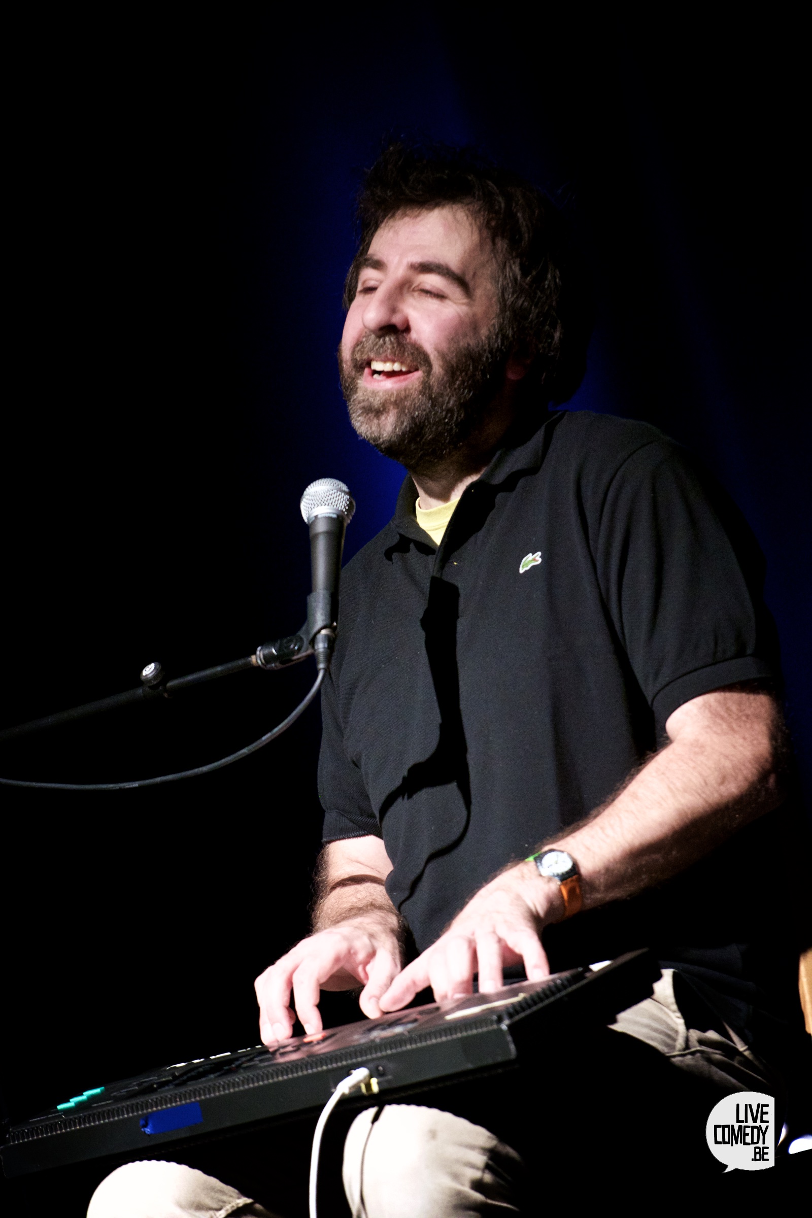 David O Doherty  ZPH (c) Tom Bertels 73