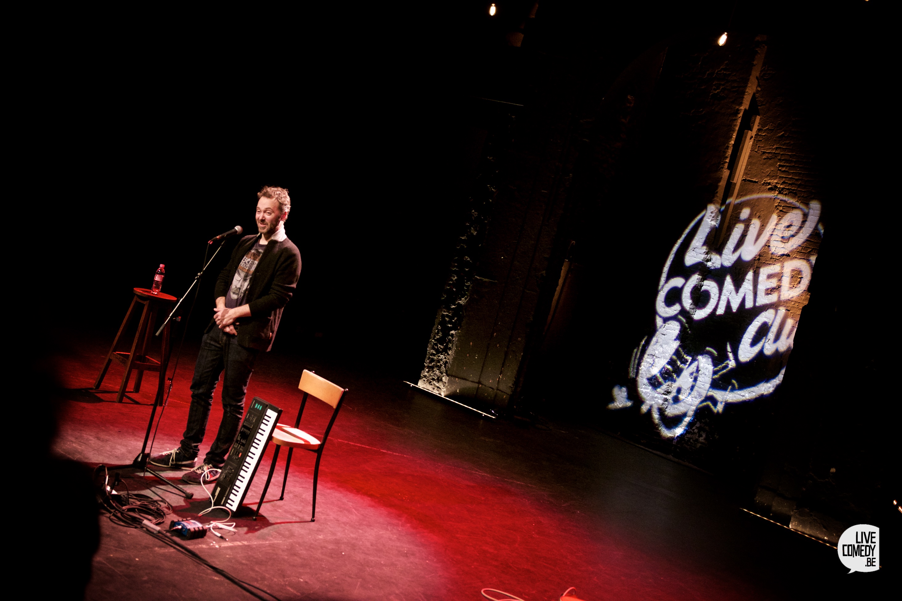 David O Doherty (c) Tom Bertels 10