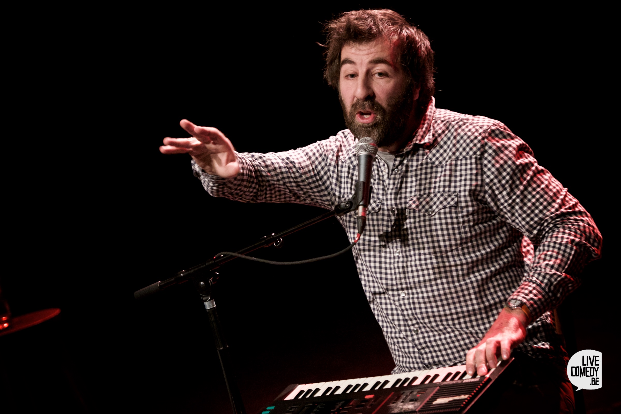 David O Doherty (c) Tom Bertels 48