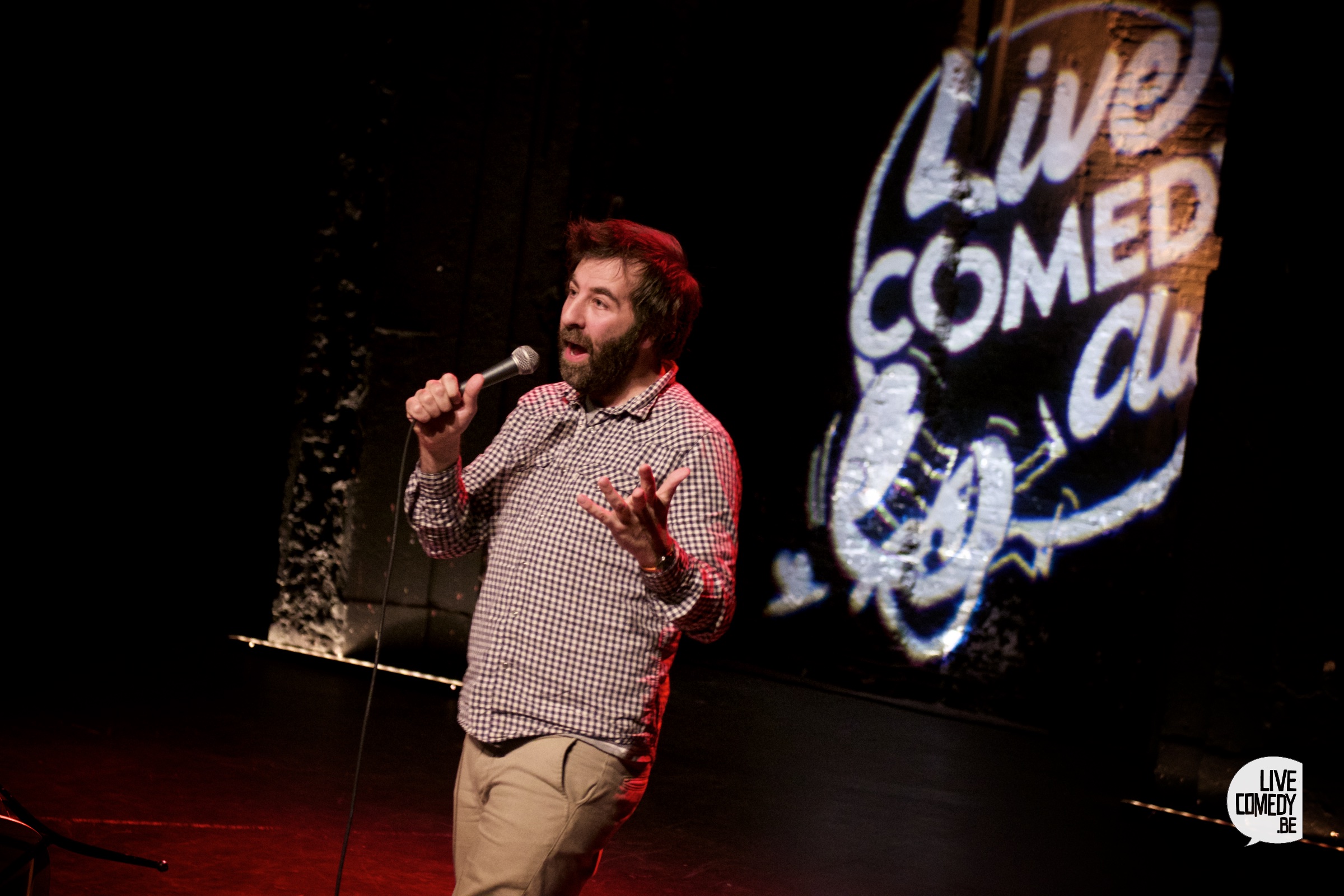 David O Doherty (c) Tom Bertels 77