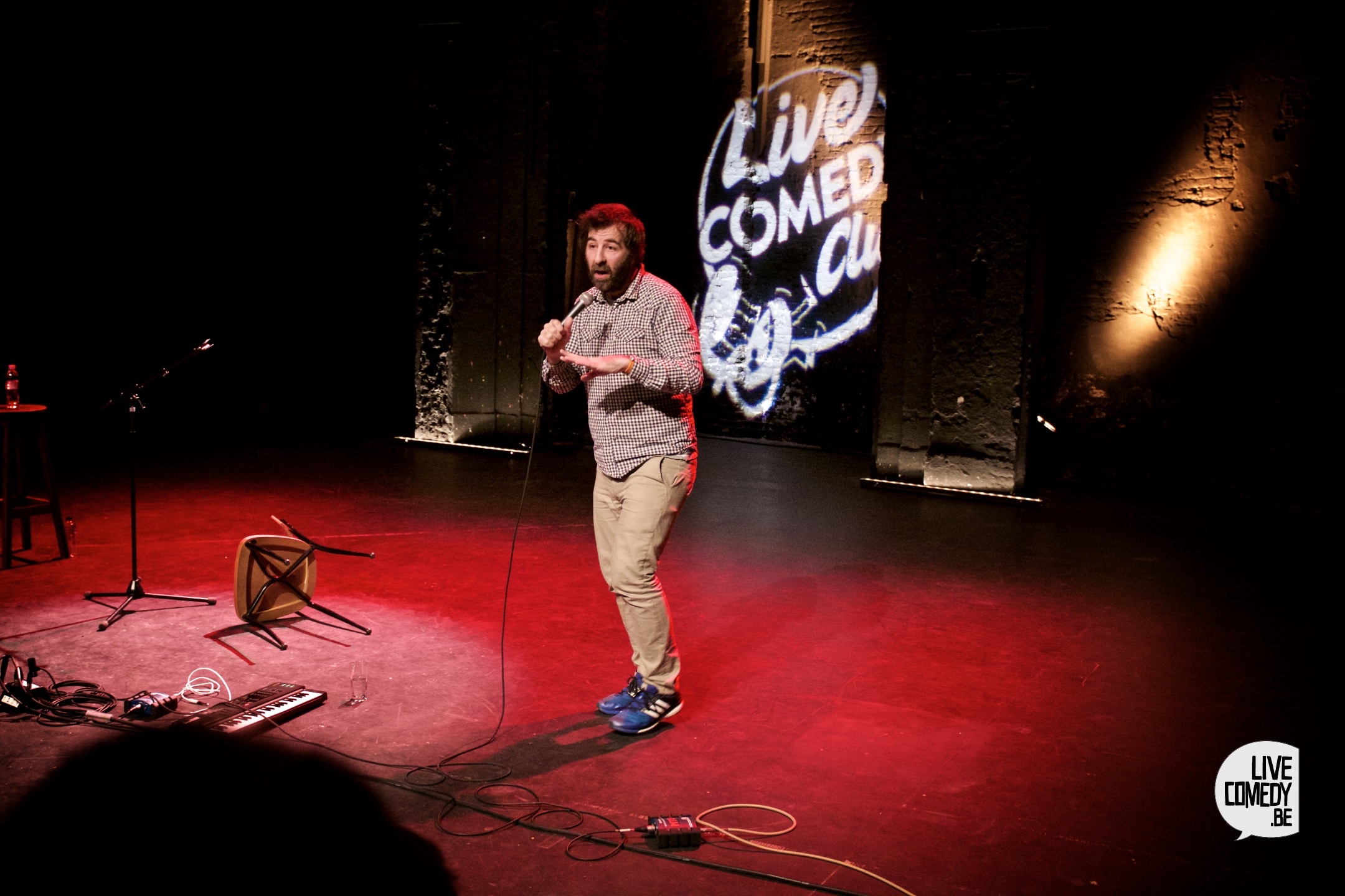 David O Doherty (c) Tom Bertels 78