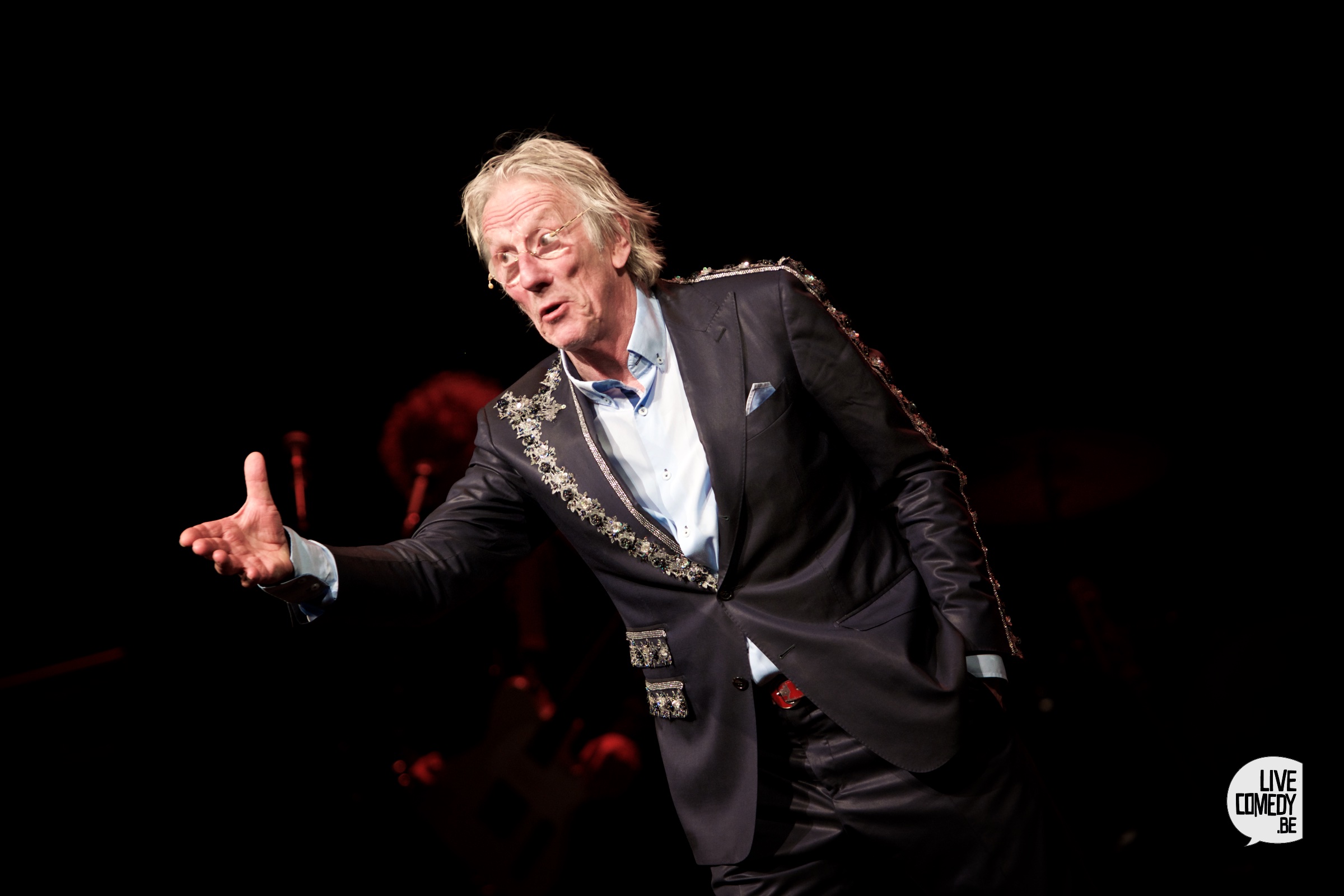 Freek de Jonge (c) Tom Bertels 123