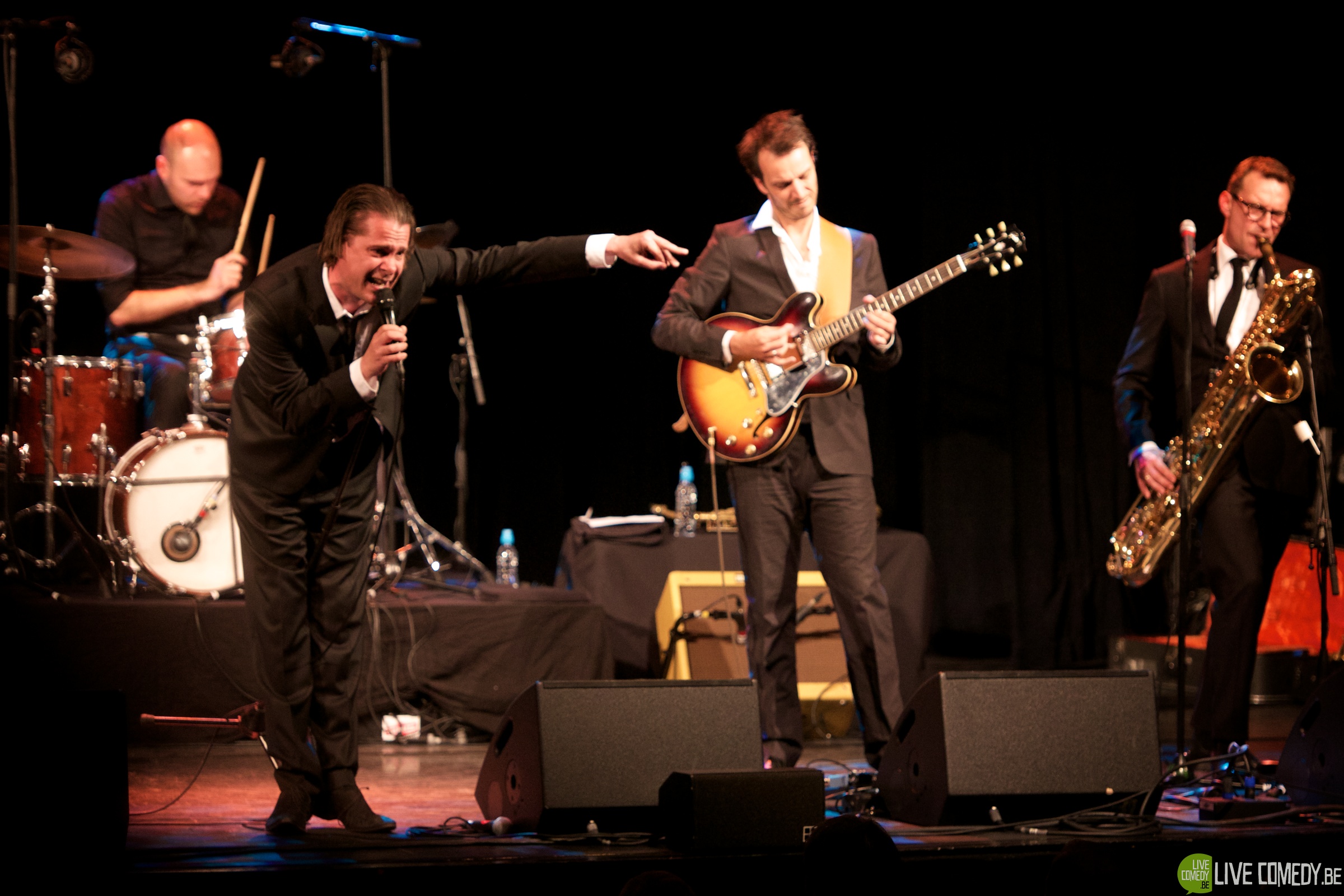 Hans Teeuwen (c) Tom Bertels 10