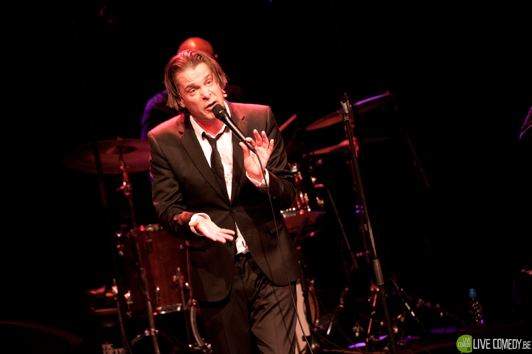 Hans Teeuwen (c) Tom Bertels 22