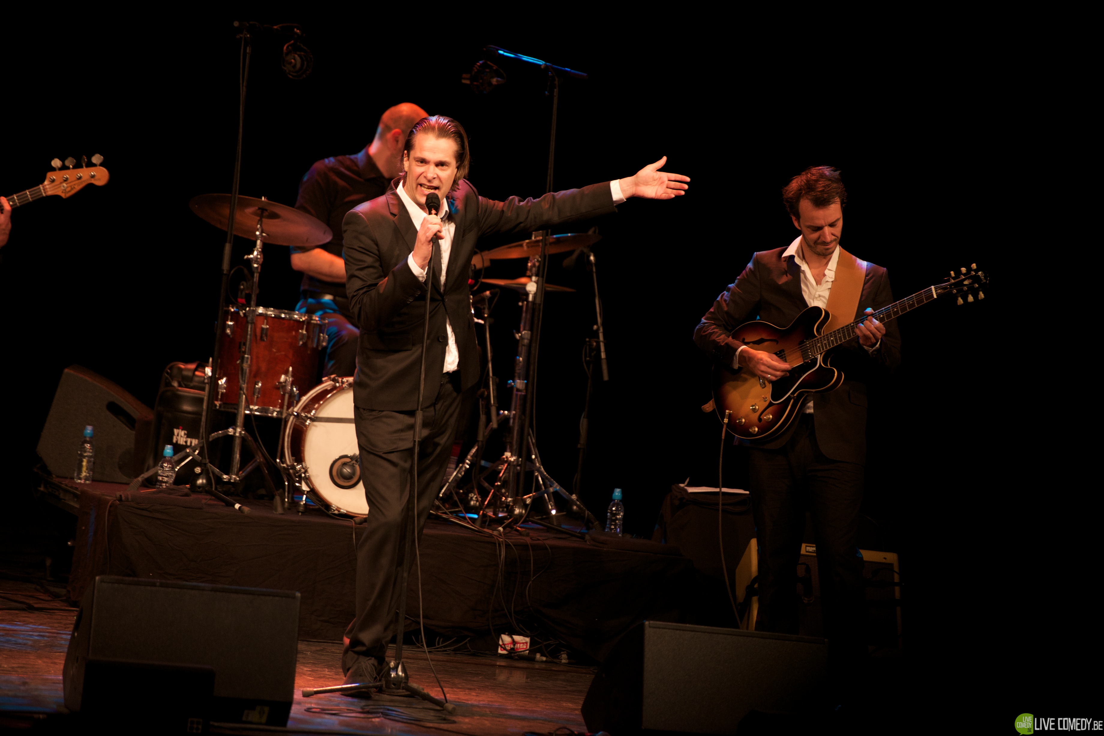 Hans Teeuwen (c) Tom Bertels 5