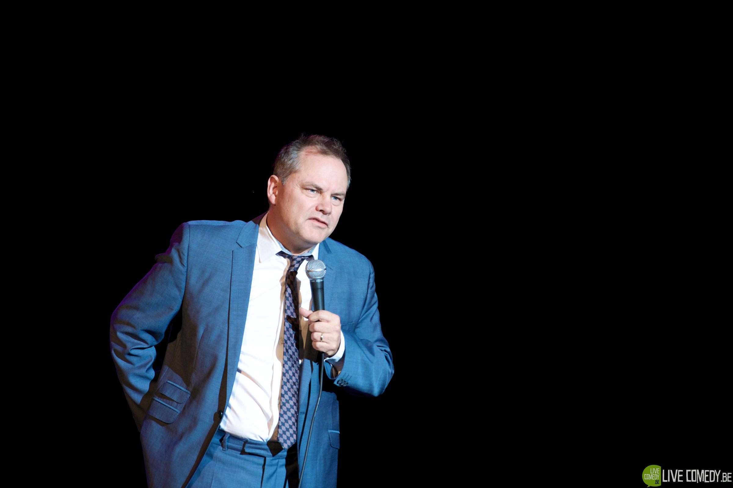 Jack Dee (c) Tom Bertels 24