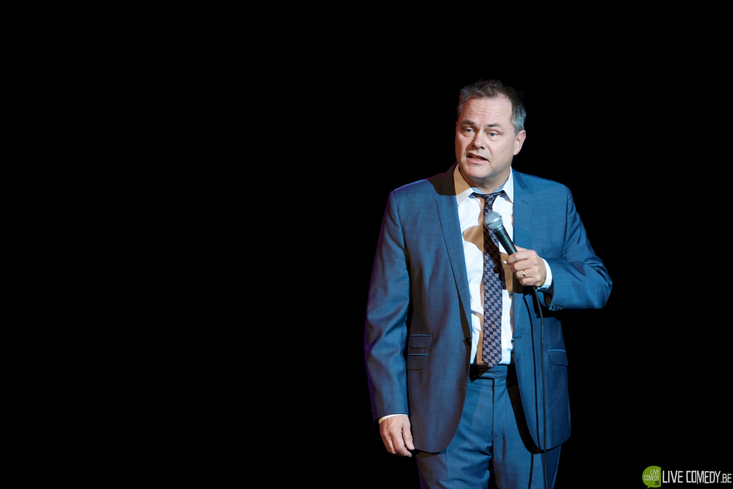 Jack Dee (c) Tom Bertels 26