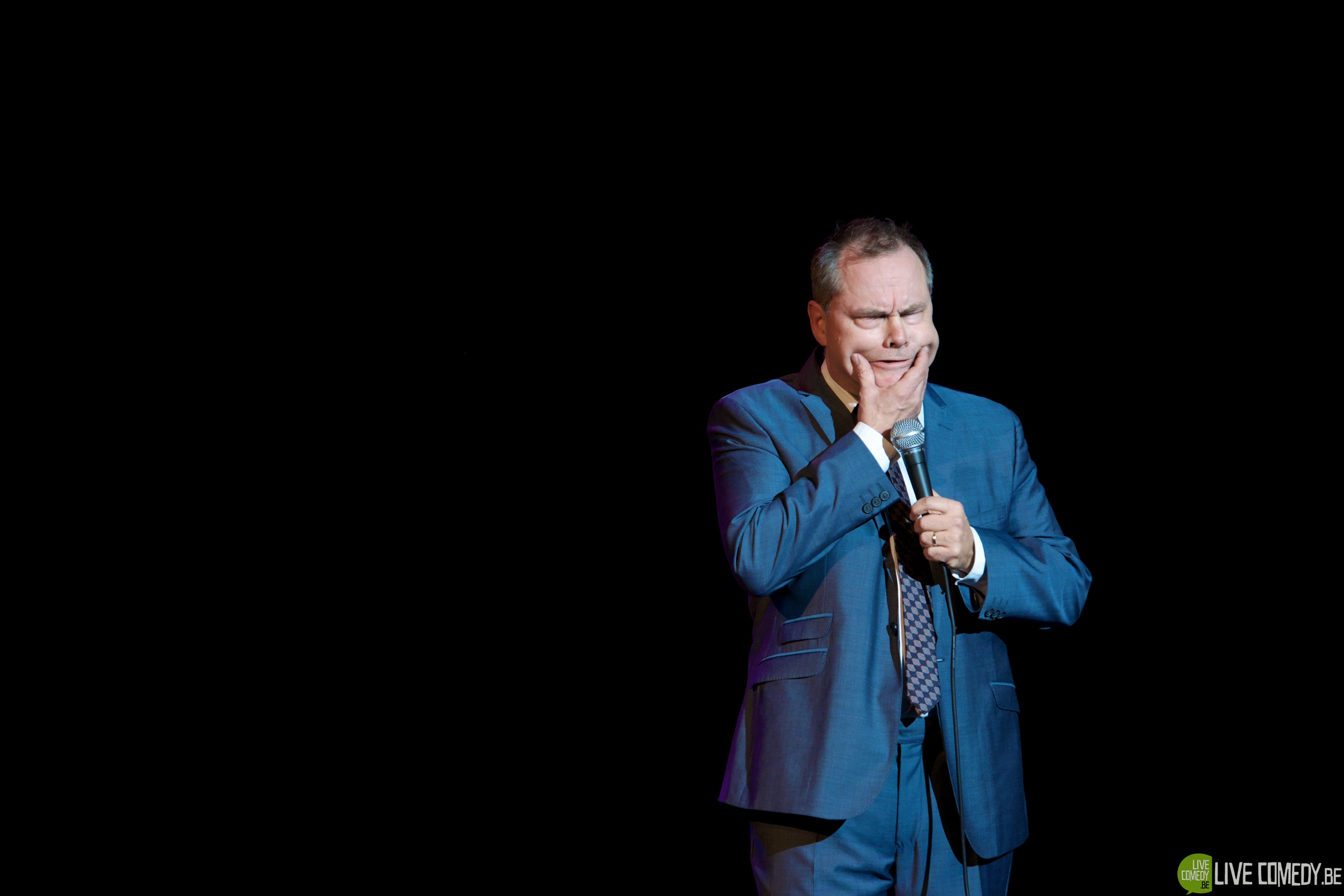 Jack Dee (c) Tom Bertels 27