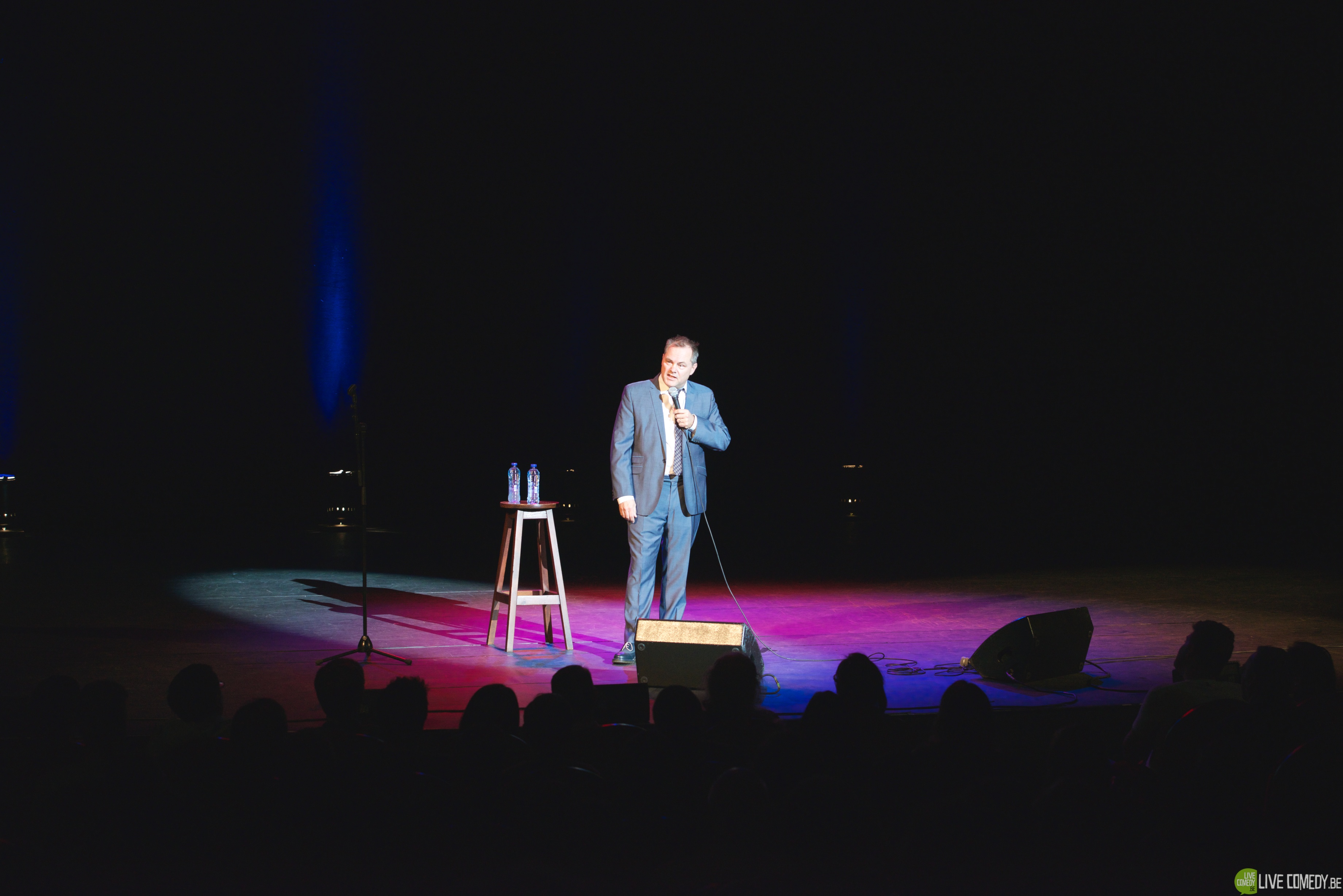 Jack Dee (c) Tom Bertels 30