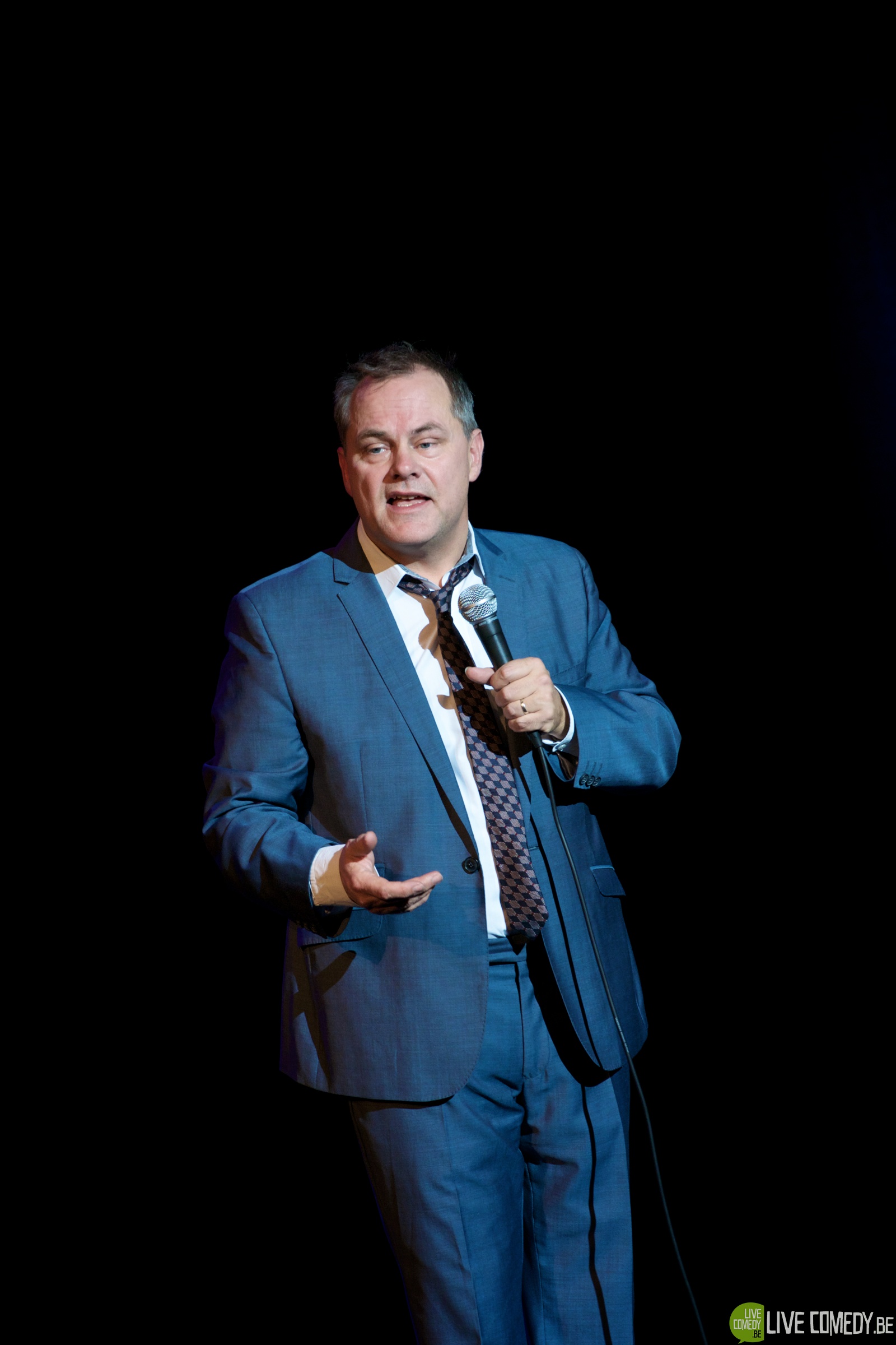 Jack Dee (c) Tom Bertels 46