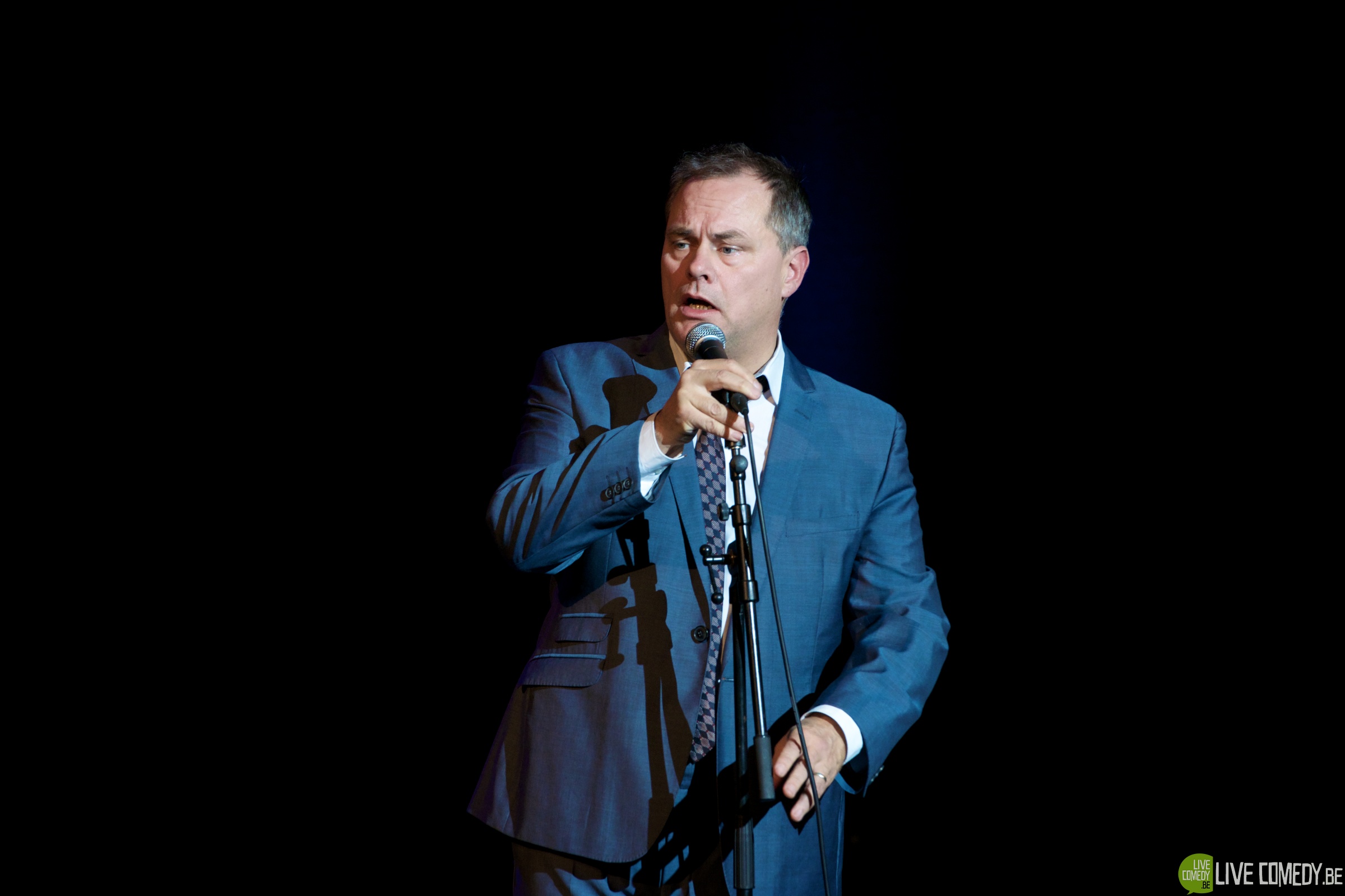 Jack Dee (c) Tom Bertels 54