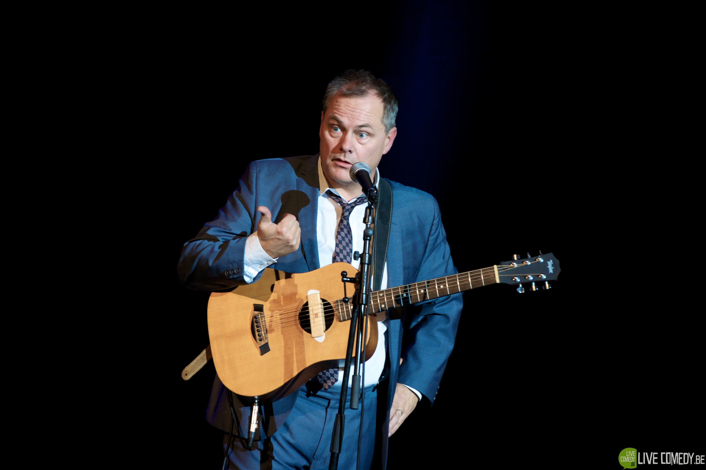 Jack Dee (c) Tom Bertels 59