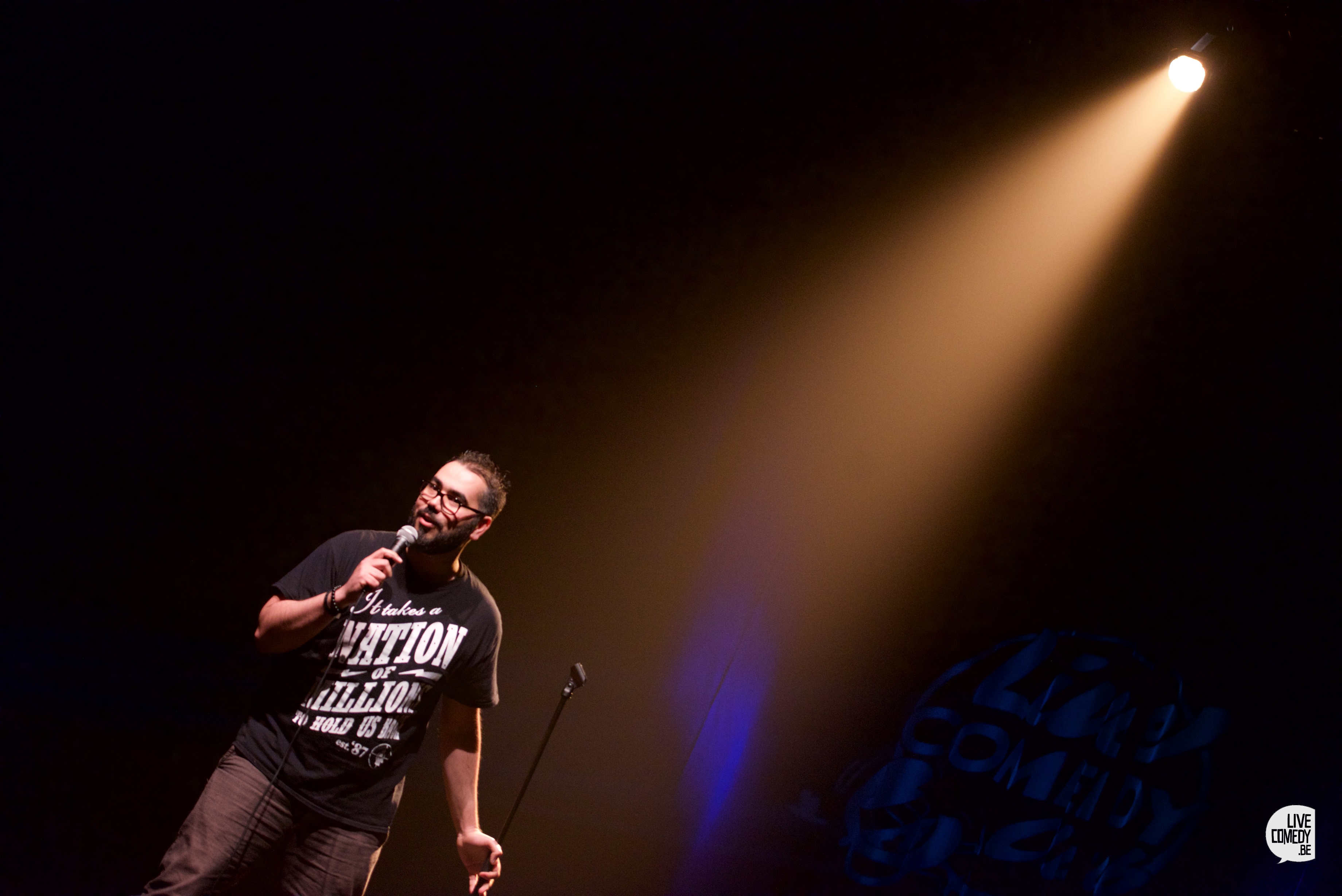 LCC (c) Tom Bertels 101