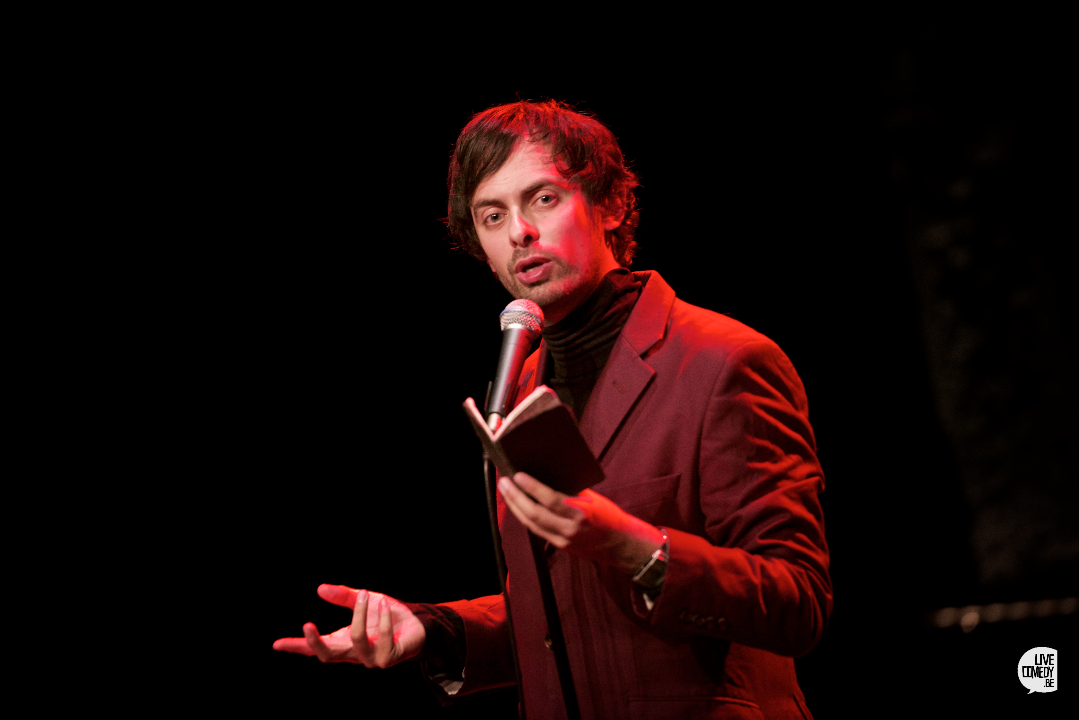 Marcel Lucont & Ismo Leikola (c) Tom Bertels 24