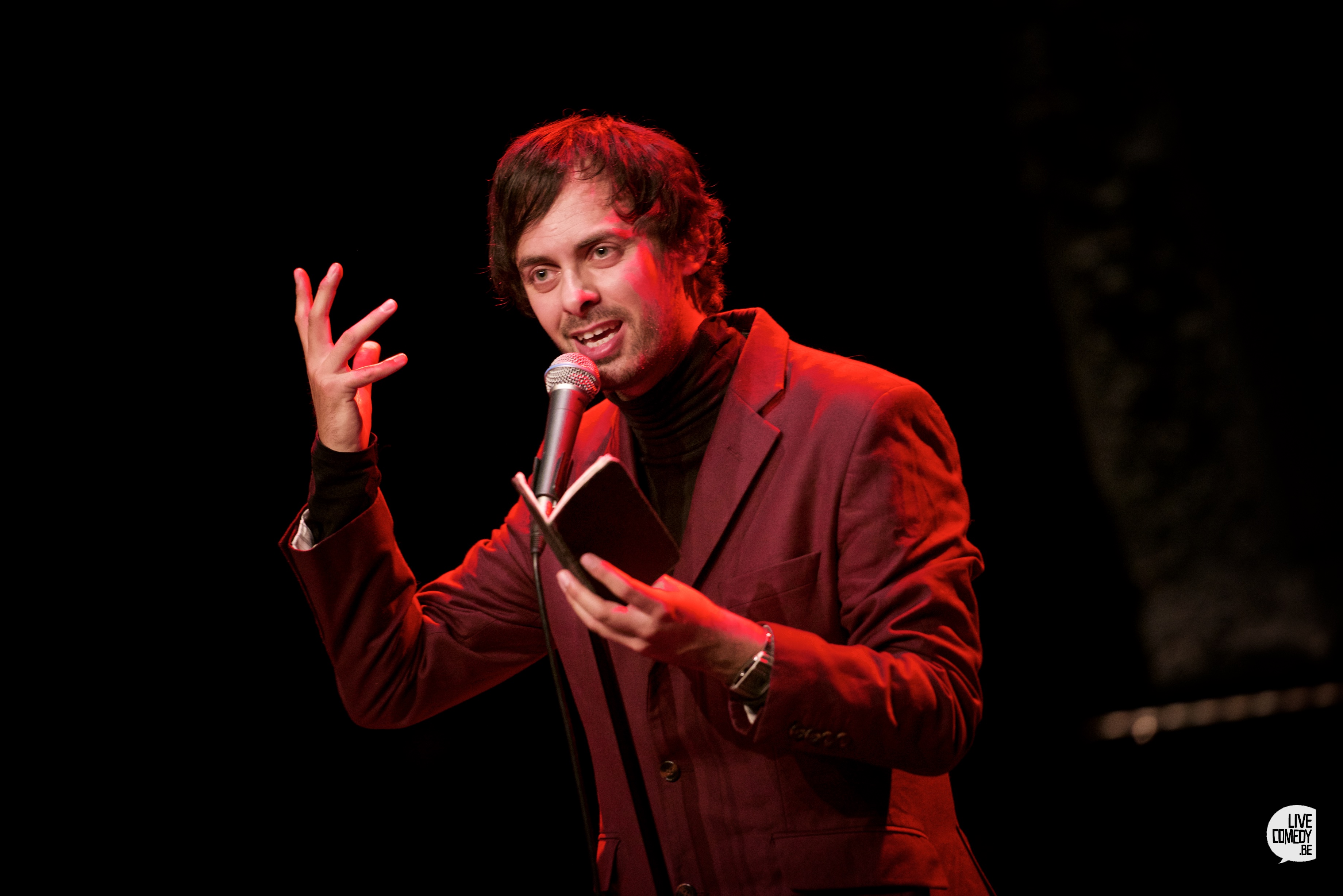 Marcel Lucont & Ismo Leikola (c) Tom Bertels 27