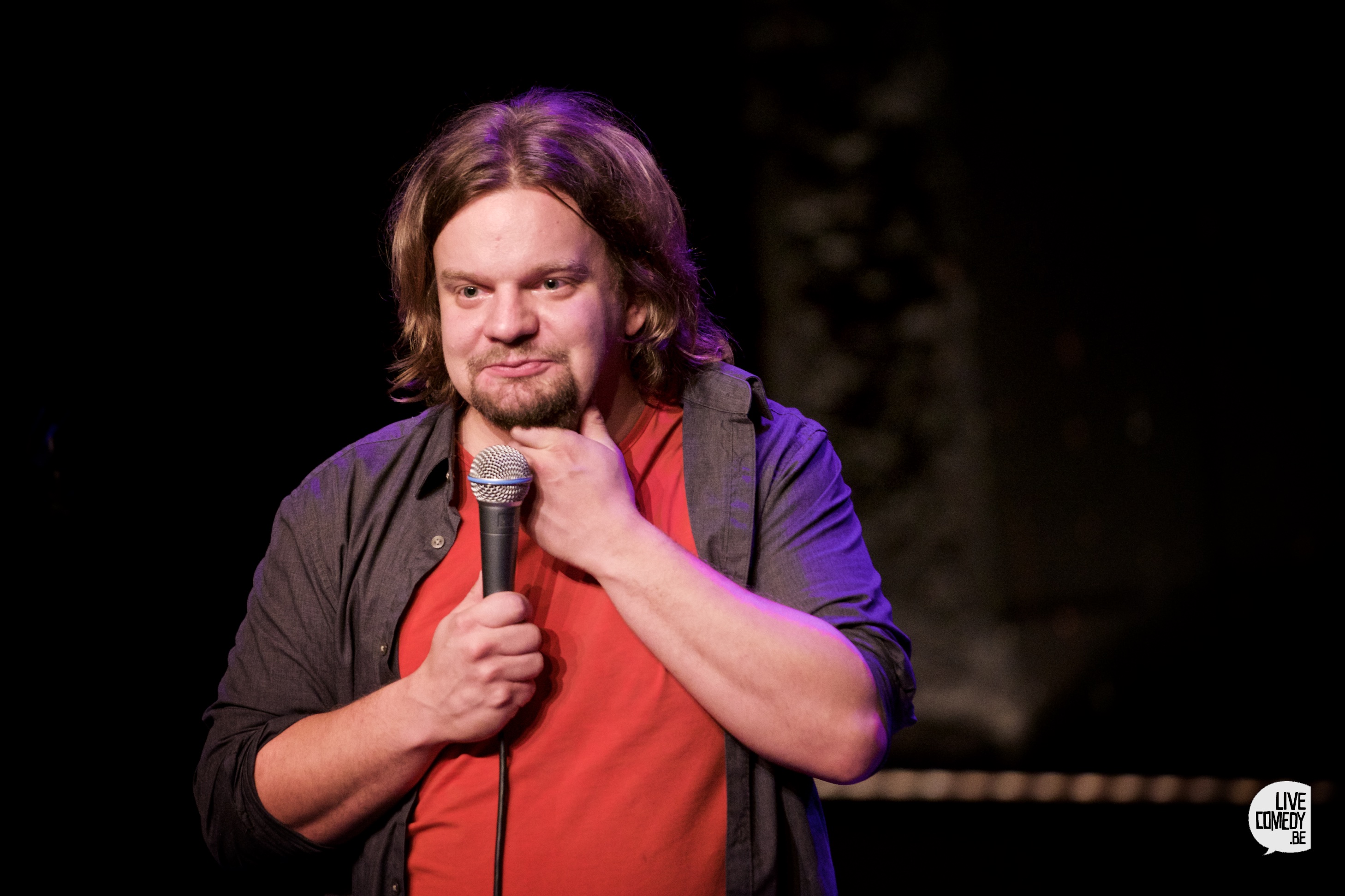 Marcel Lucont & Ismo Leikola (c) Tom Bertels 45