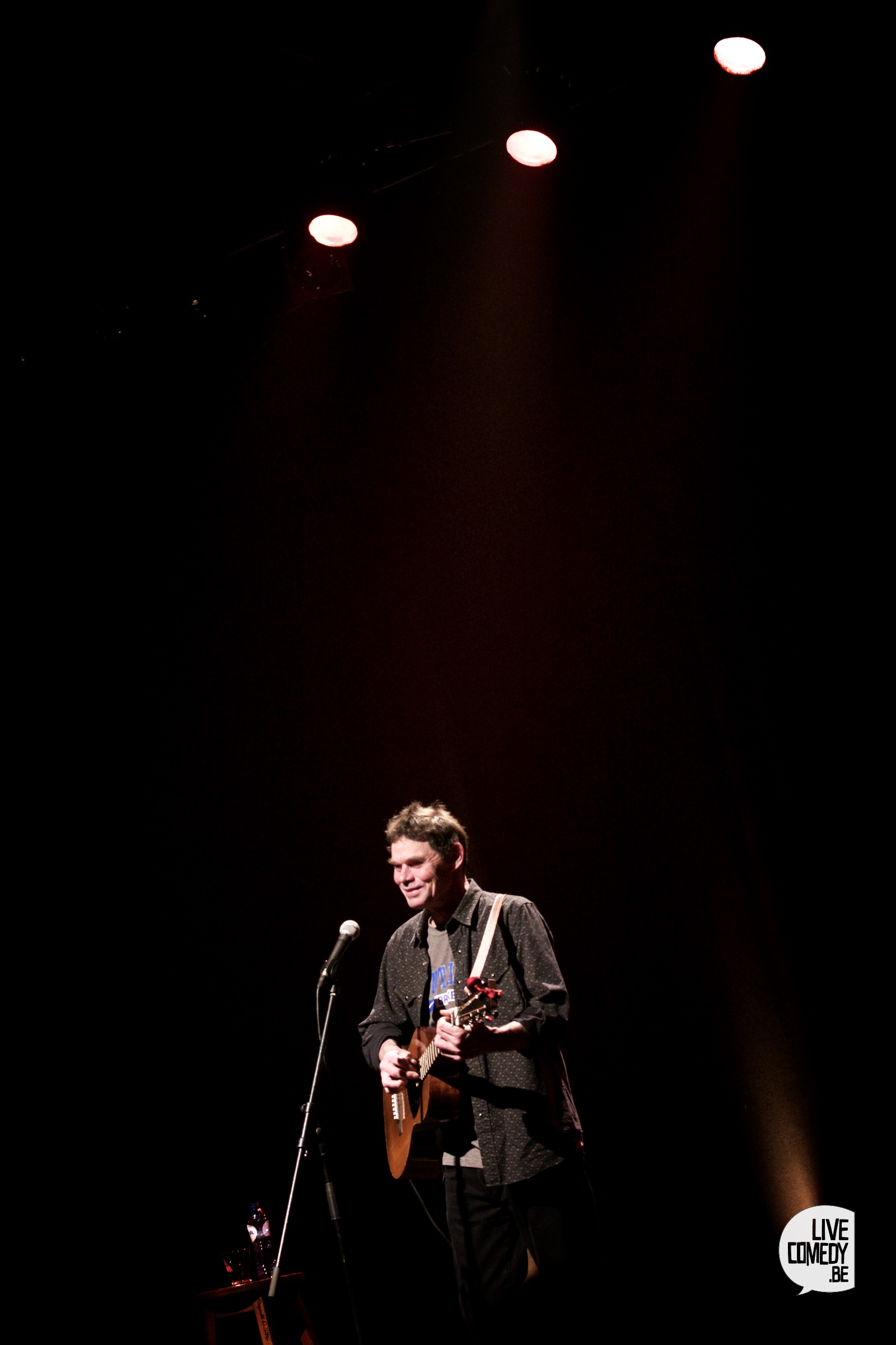 Rich Hall(c) Tom Bertels 1