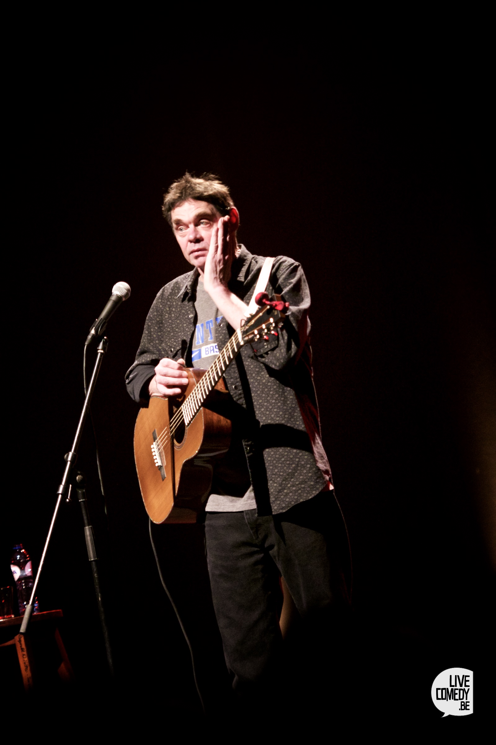Rich Hall(c) Tom Bertels 2