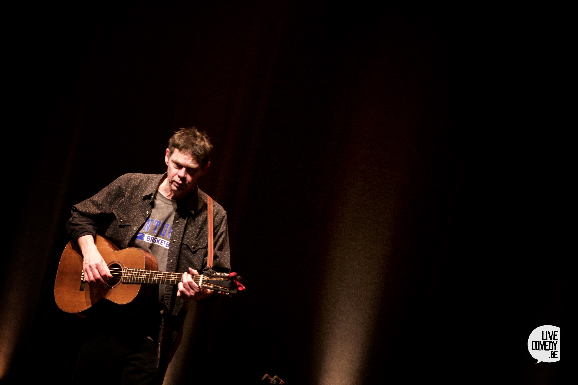 Rich Hall(c) Tom Bertels 3