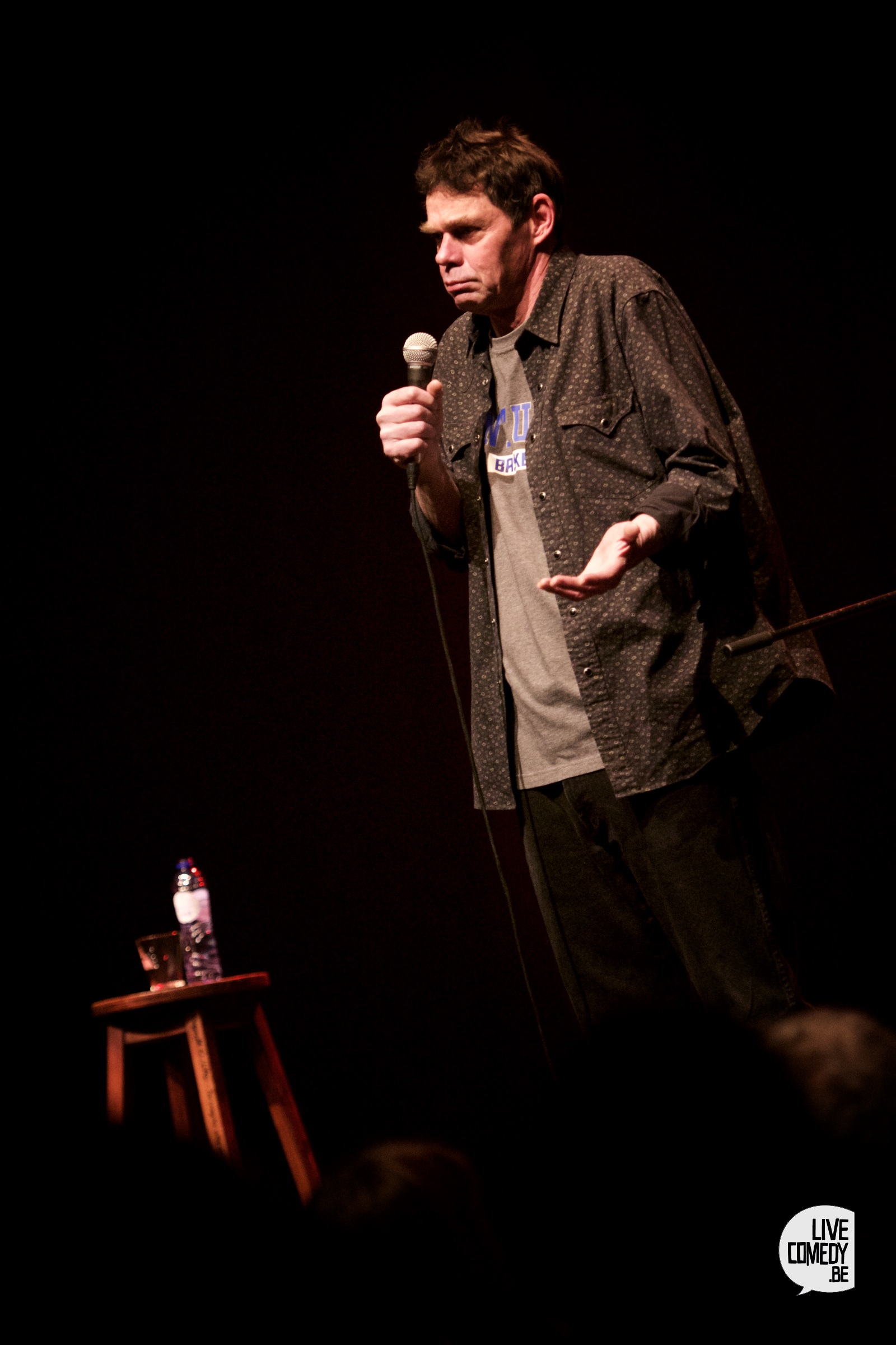 Rich Hall(c) Tom Bertels 4