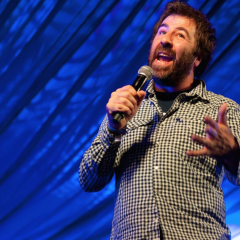 Het geniale in David O’ Doherty