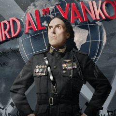 ‘Weird Al Yankovic’ eindelijk in ons land!