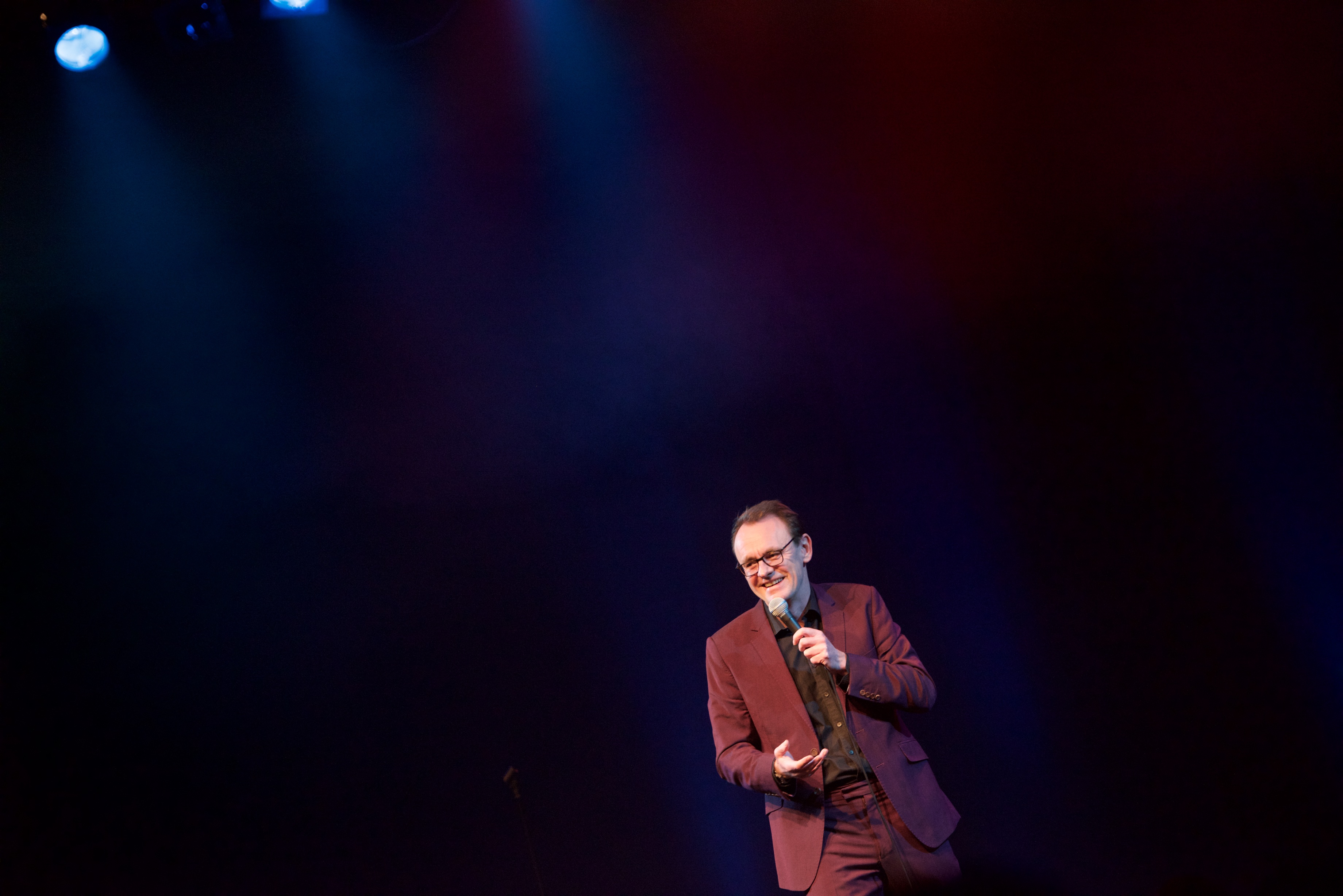 Sean Lock (c) Tom Bertels 64