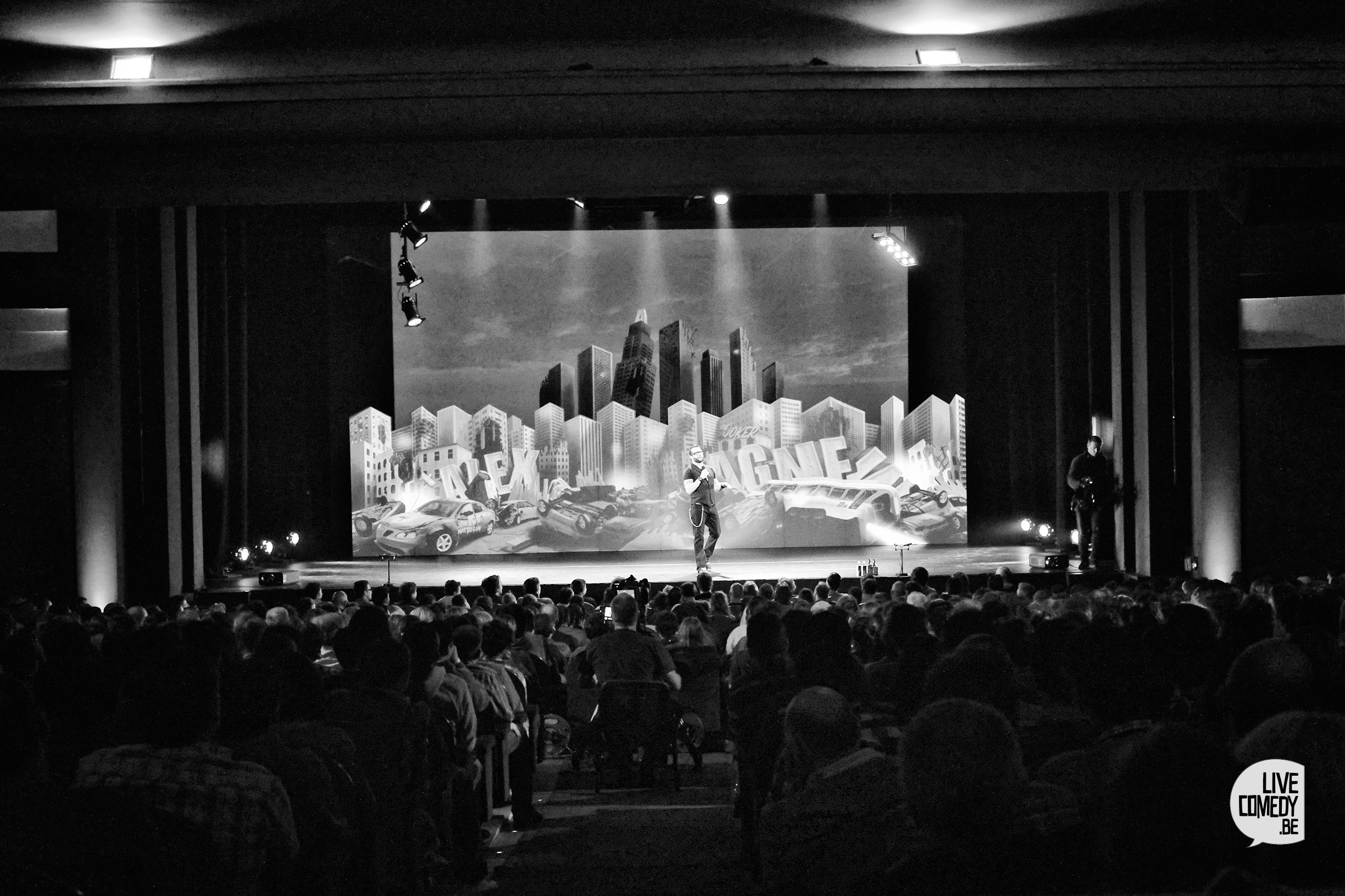 Alex Agnew(c) Tom Bertels 14