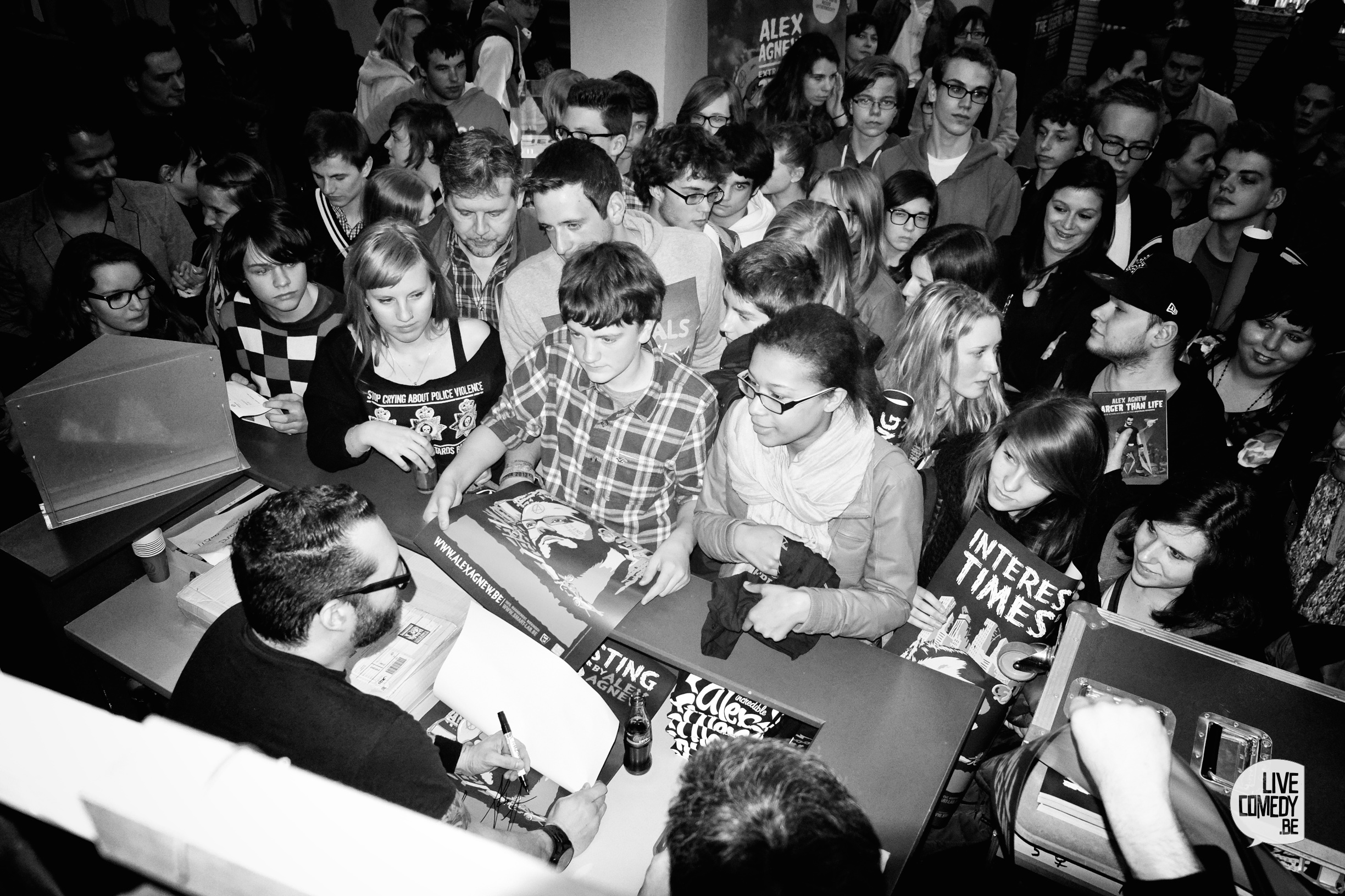 Alex Agnew(c) Tom Bertels 16