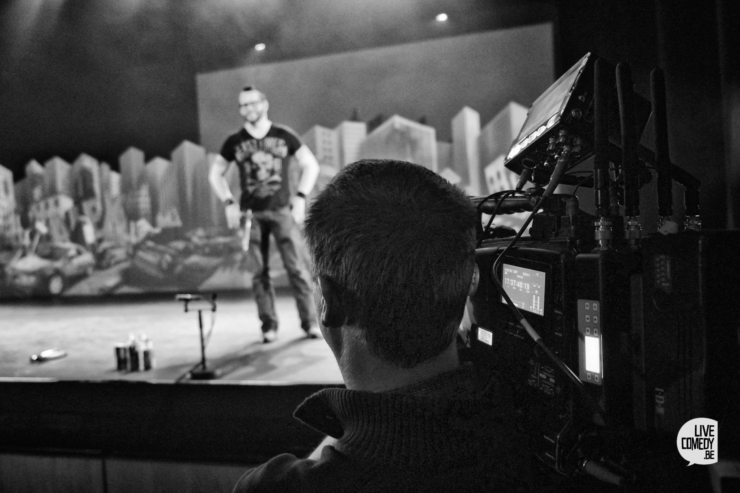 Alex Agnew(c) Tom Bertels 9