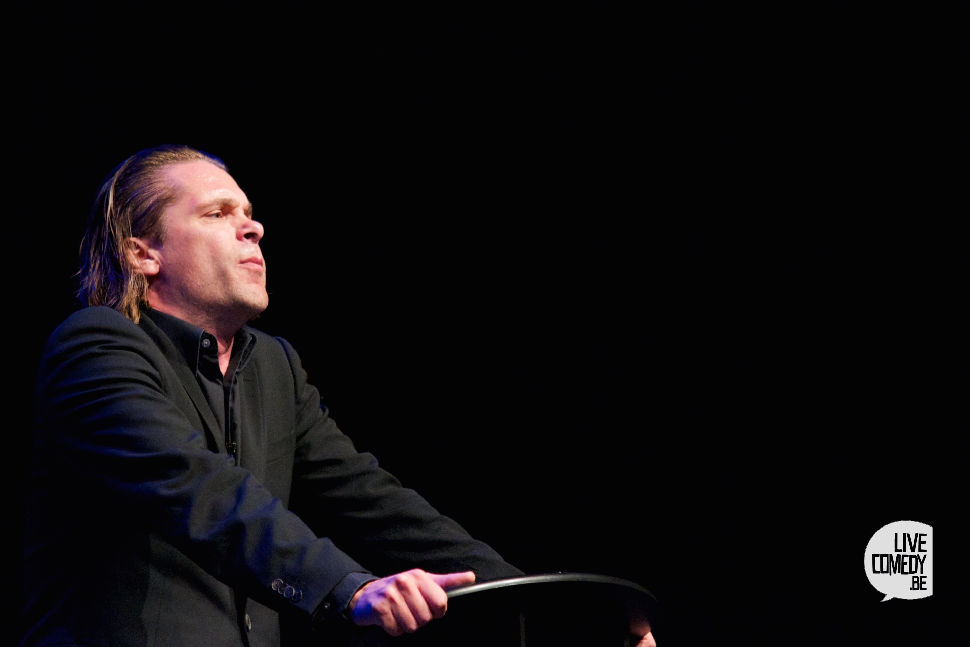 Hans Teeuwen (c) Tom Bertels 142