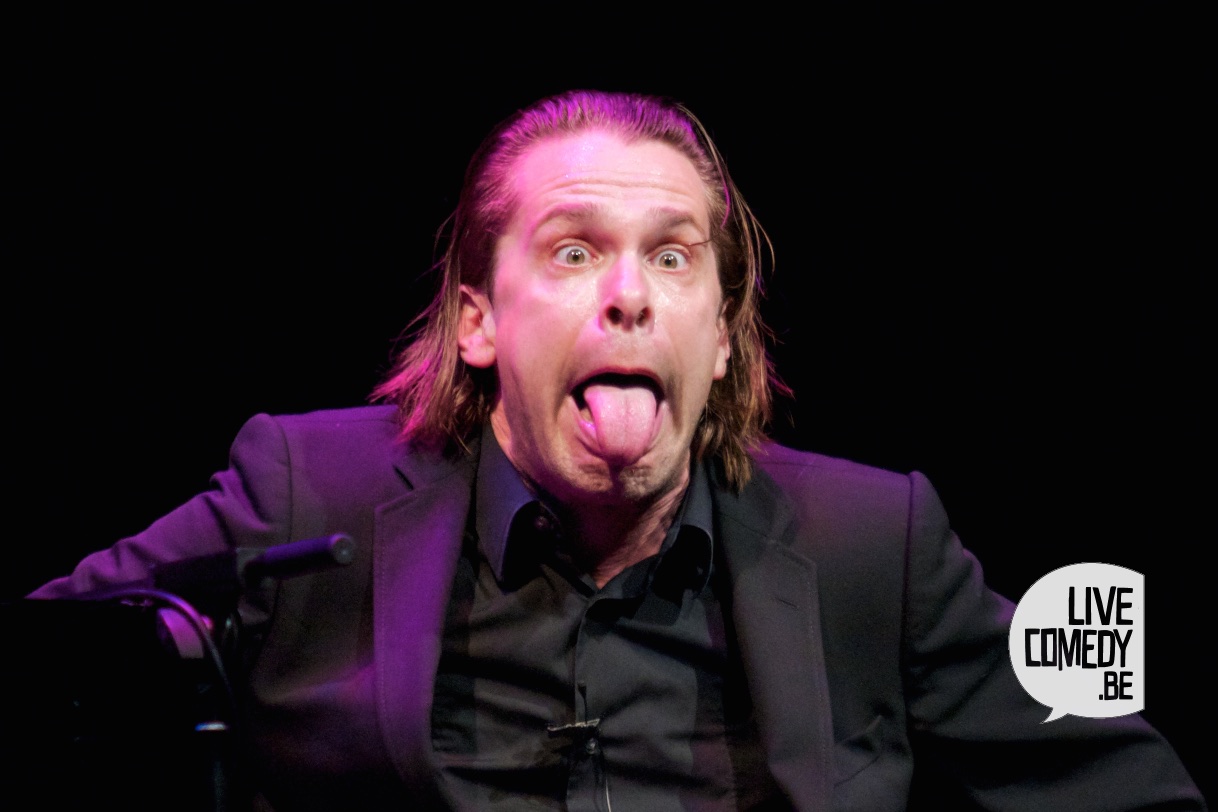 Hans Teeuwen (c) Tom Bertels 144