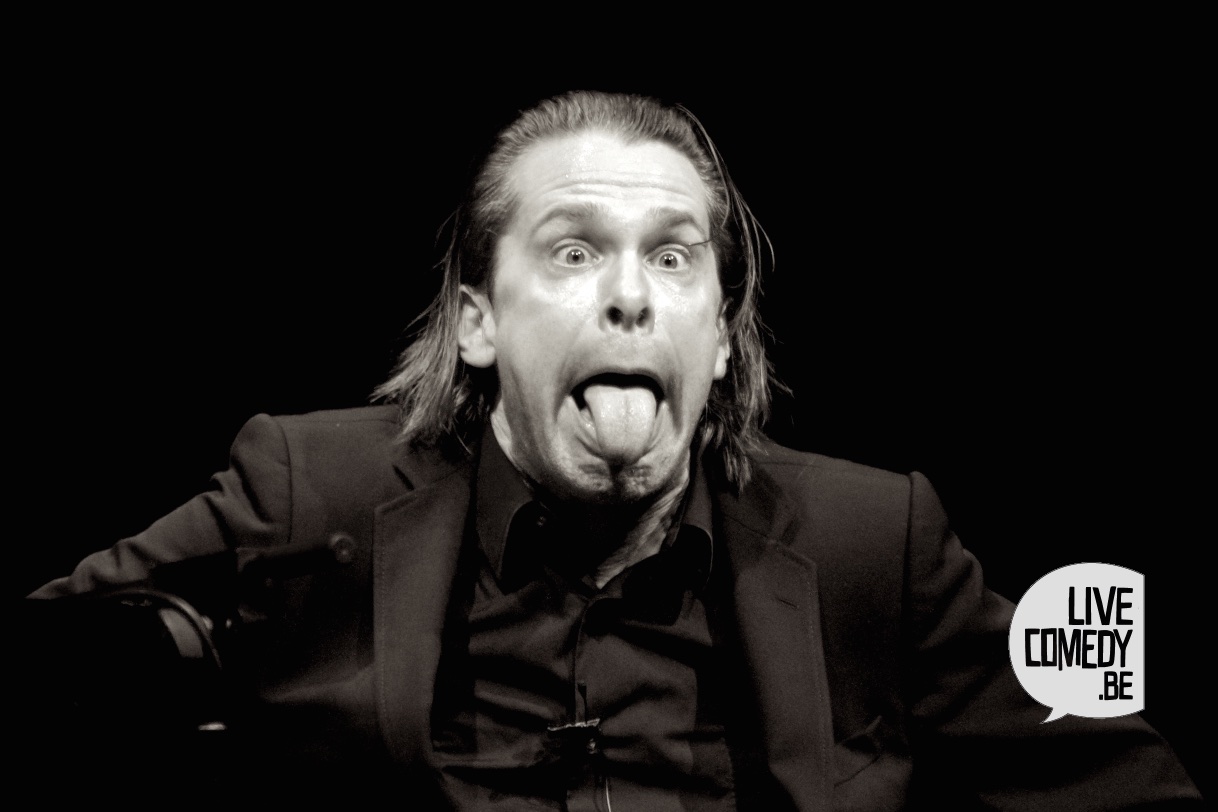 Hans Teeuwen (c) Tom Bertels 145