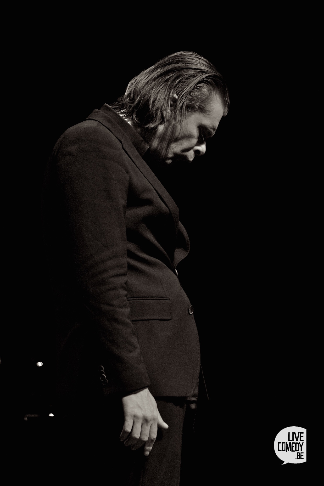 Hans Teeuwen (c) Tom Bertels 146