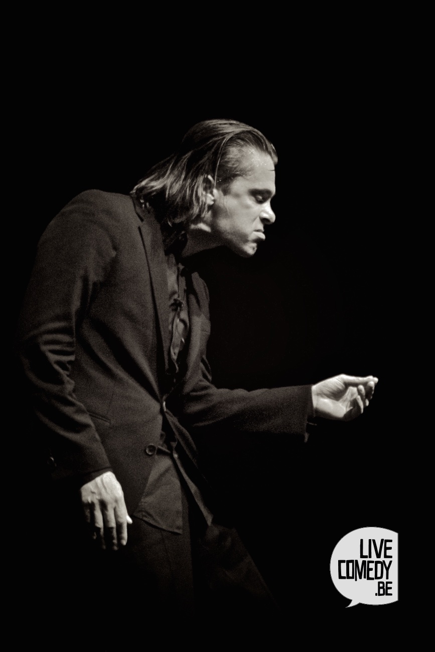 Hans Teeuwen (c) Tom Bertels 147