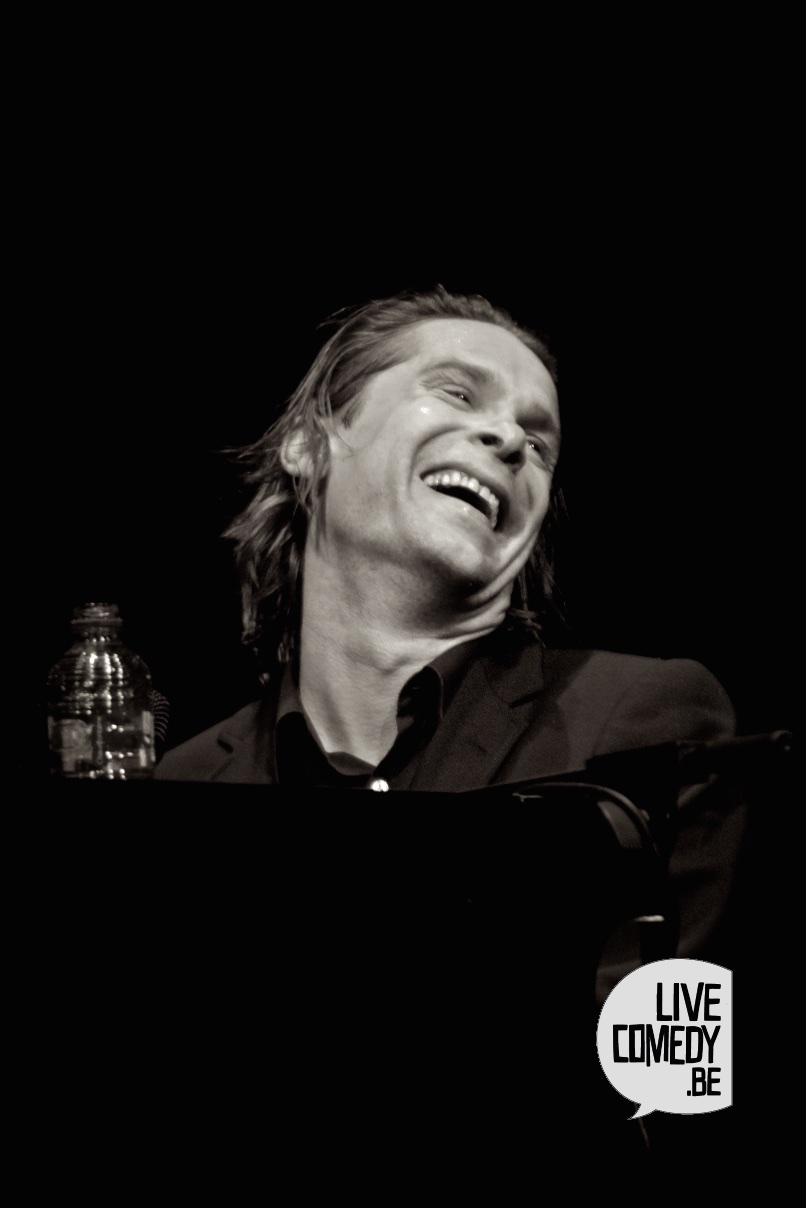 Hans Teeuwen (c) Tom Bertels 148