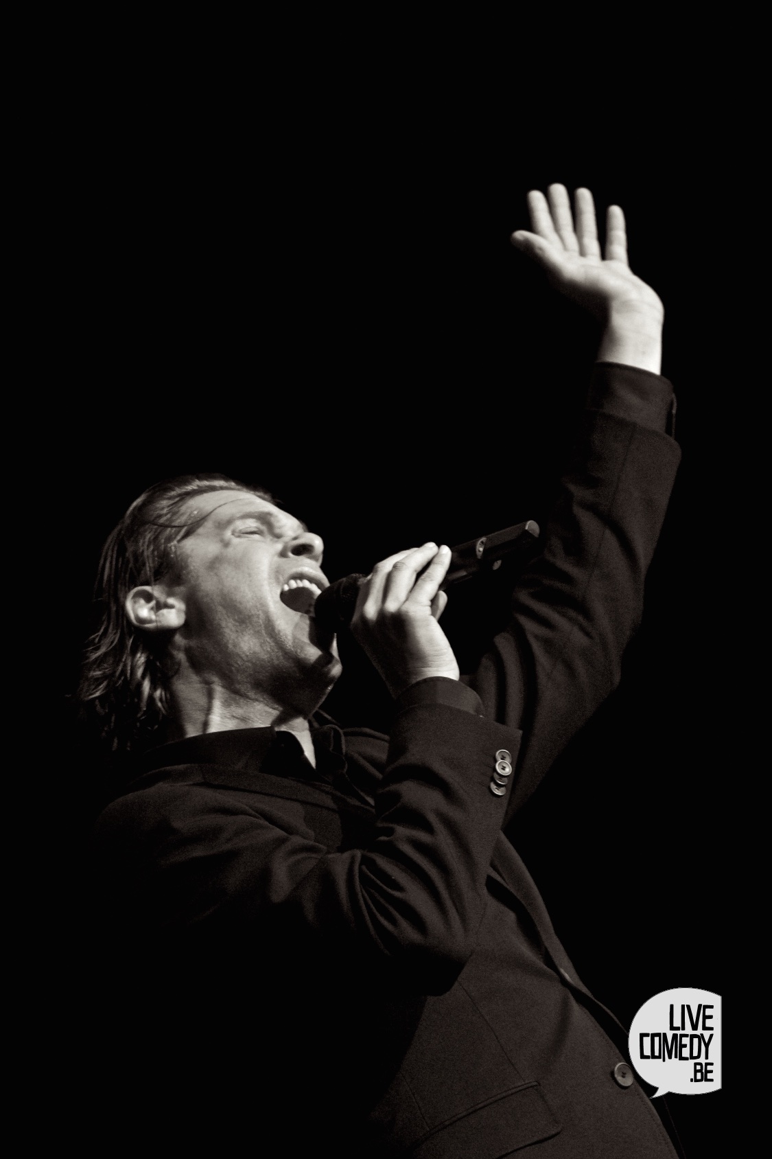 Hans Teeuwen (c) Tom Bertels 149