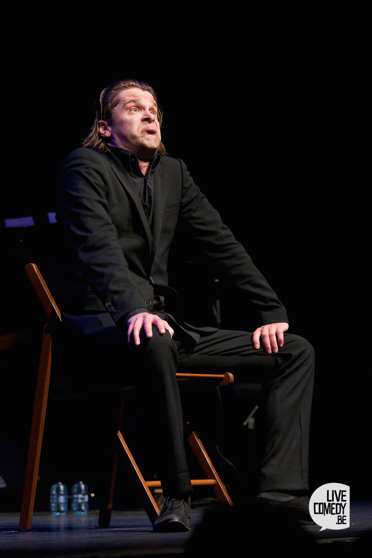 Hans Teeuwen (c) Tom Bertels 150