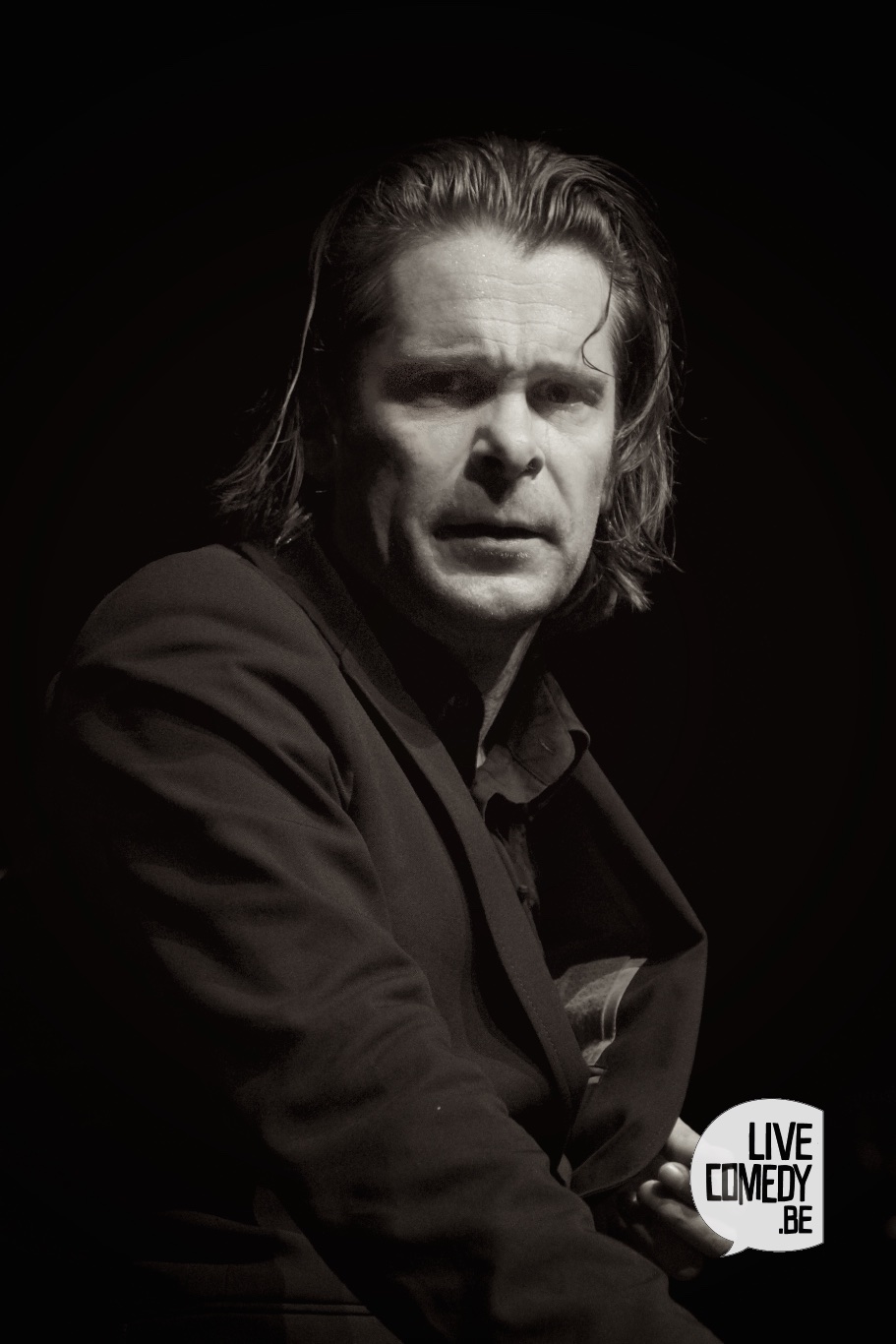 Hans Teeuwen (c) Tom Bertels 151