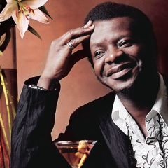 Please meet mr Stephen K. Amos
